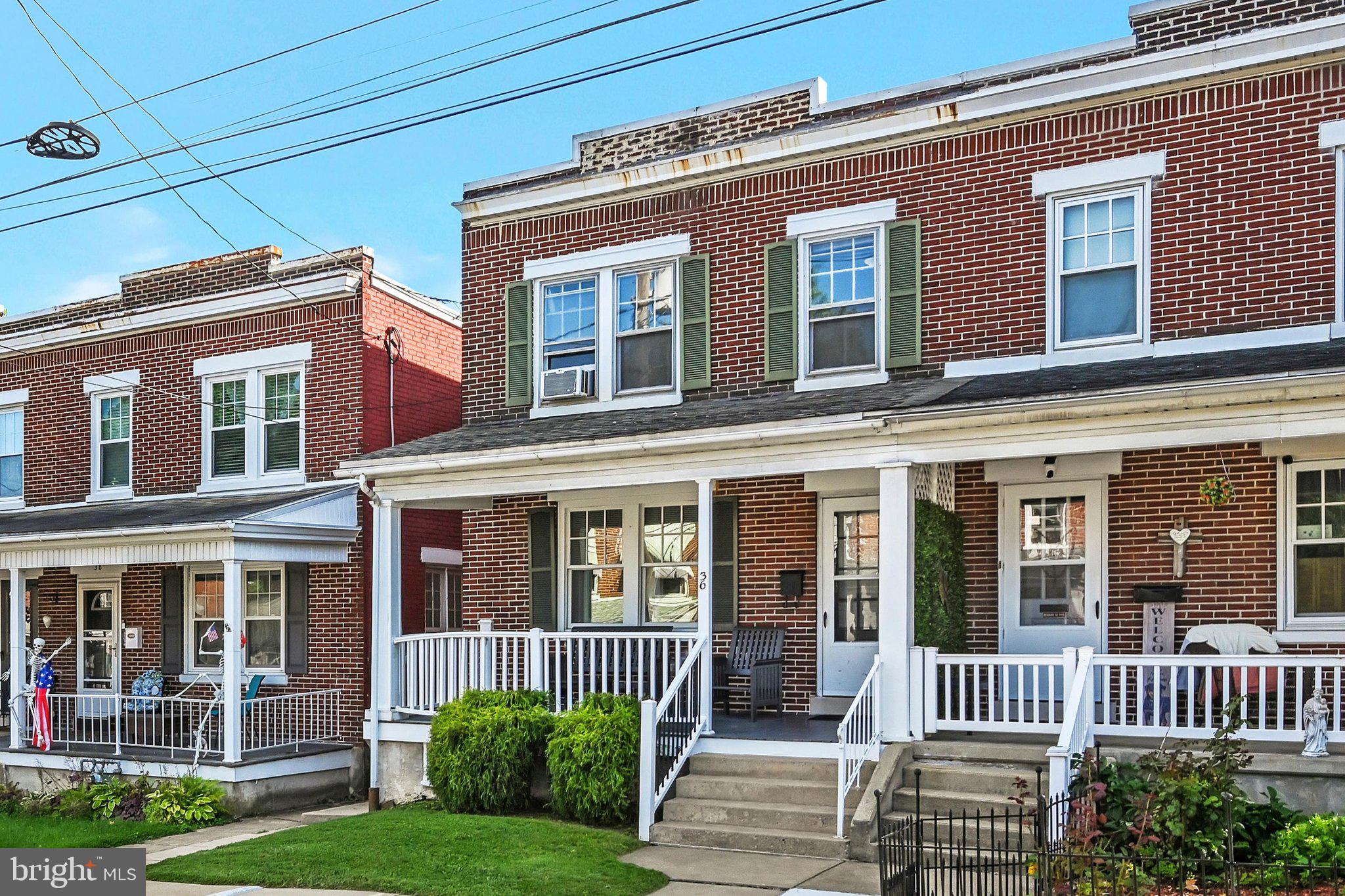 36 S PEARL STREET