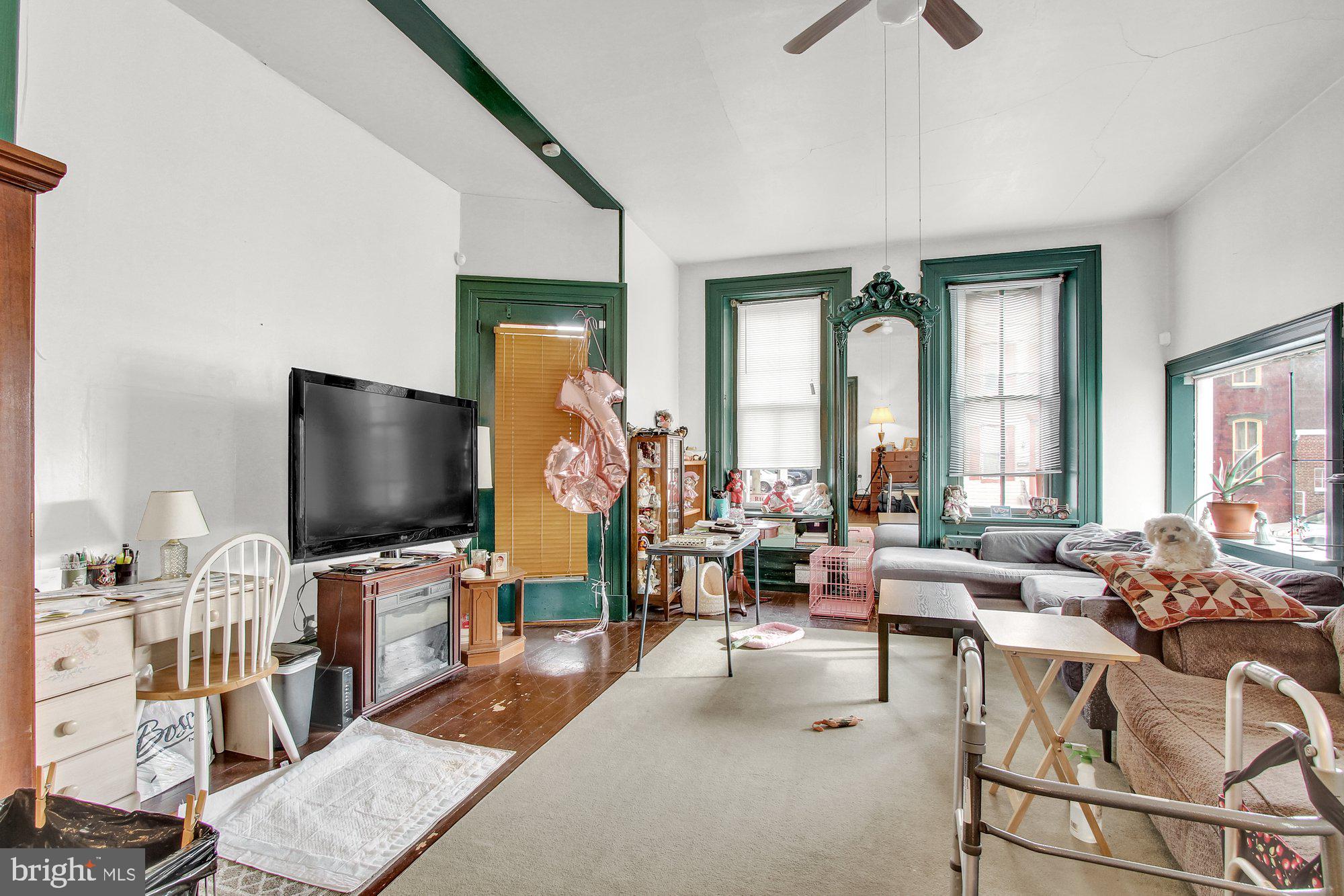 HISTORIC COLUMBIA - Residential Income