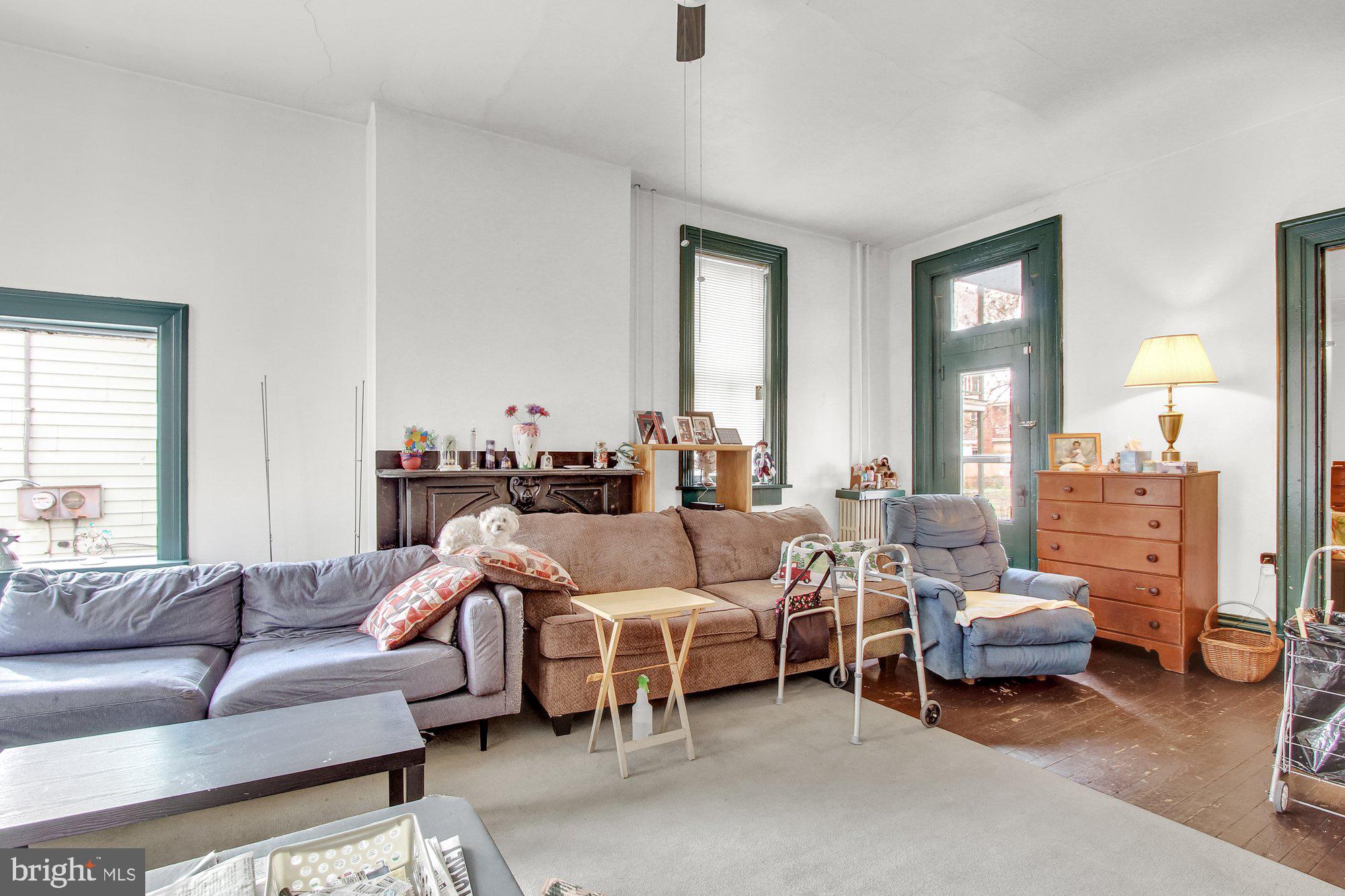 HISTORIC COLUMBIA - Residential Income