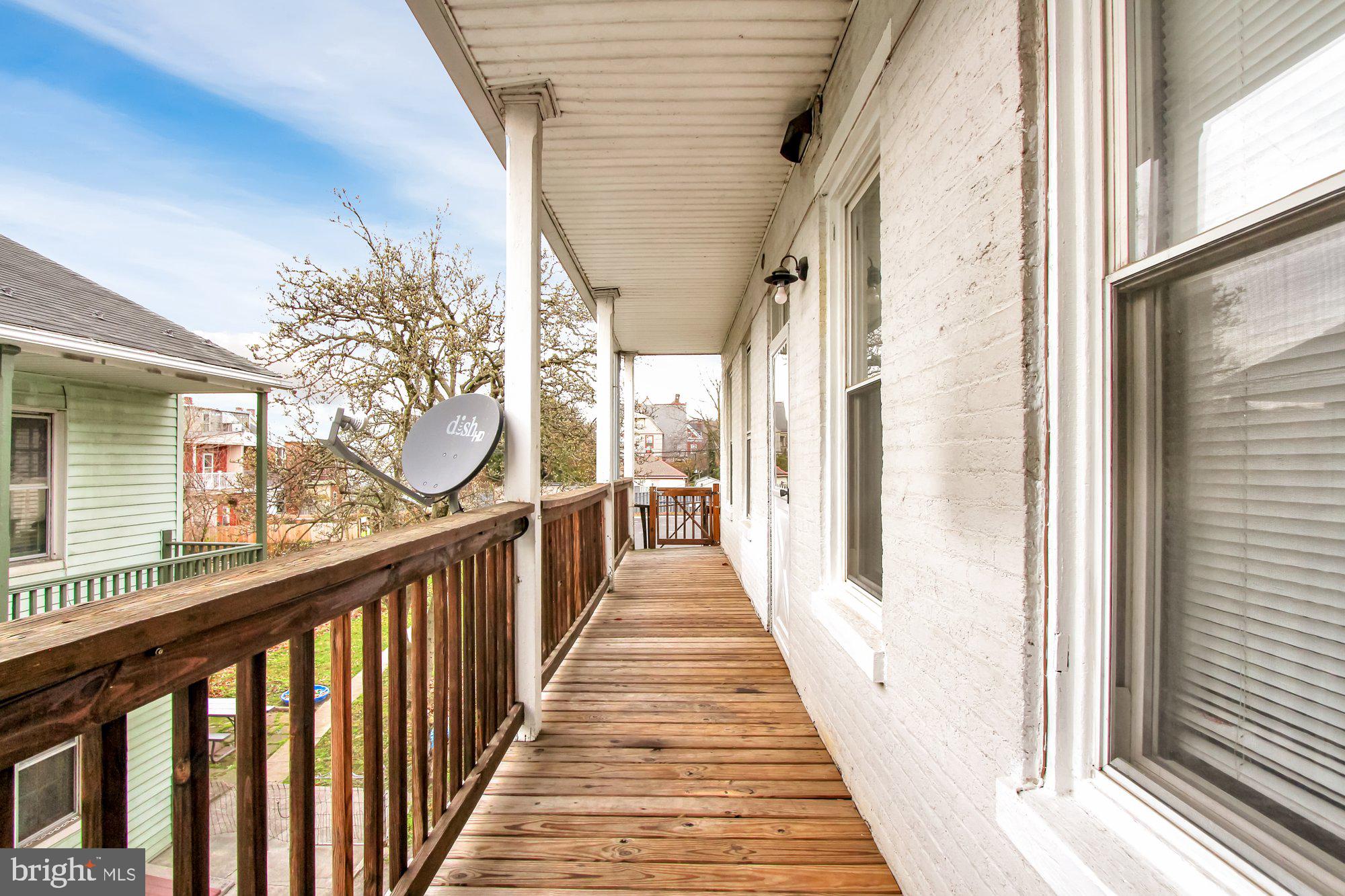 HISTORIC COLUMBIA - Residential Income