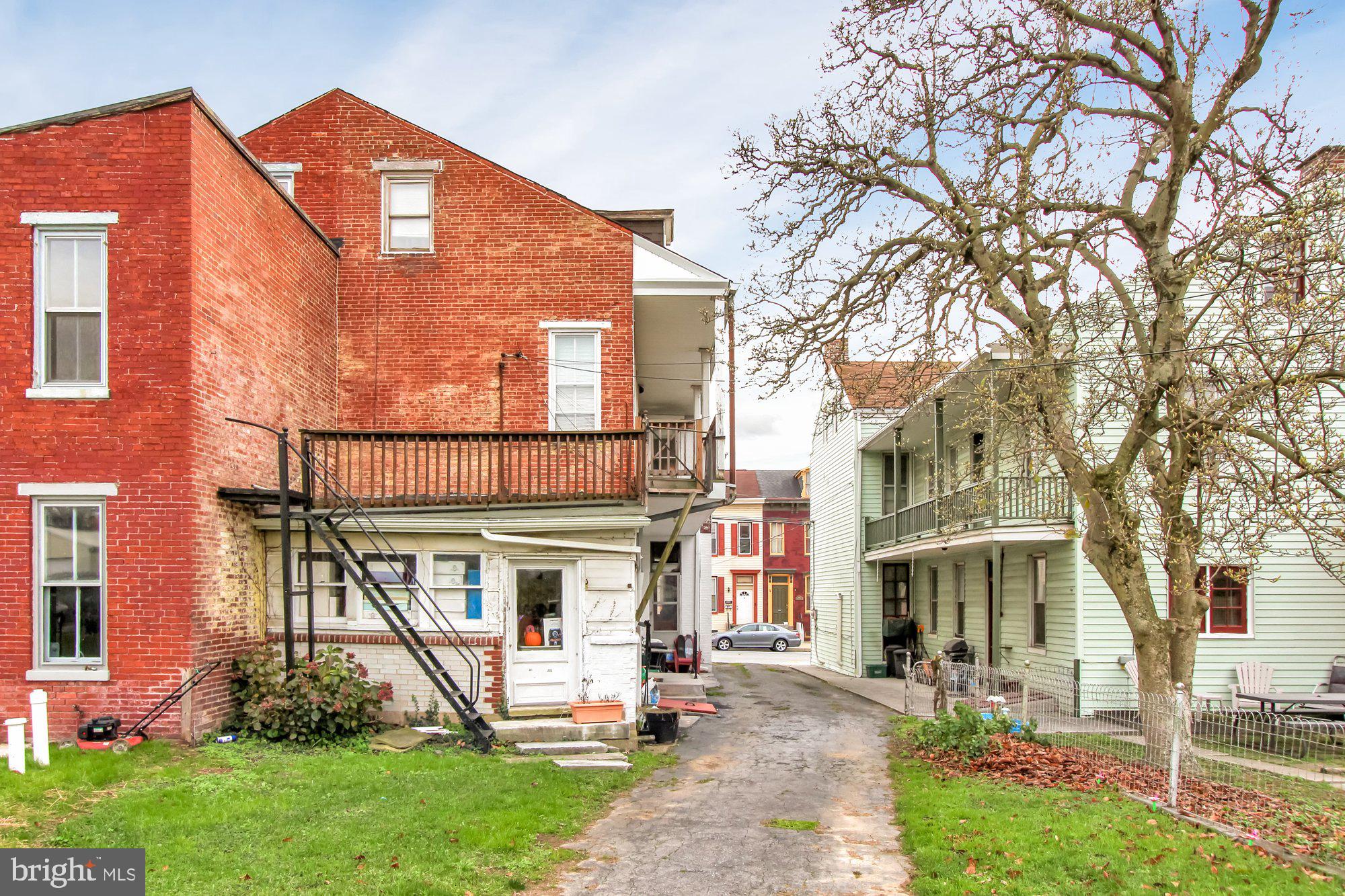 HISTORIC COLUMBIA - Residential Income