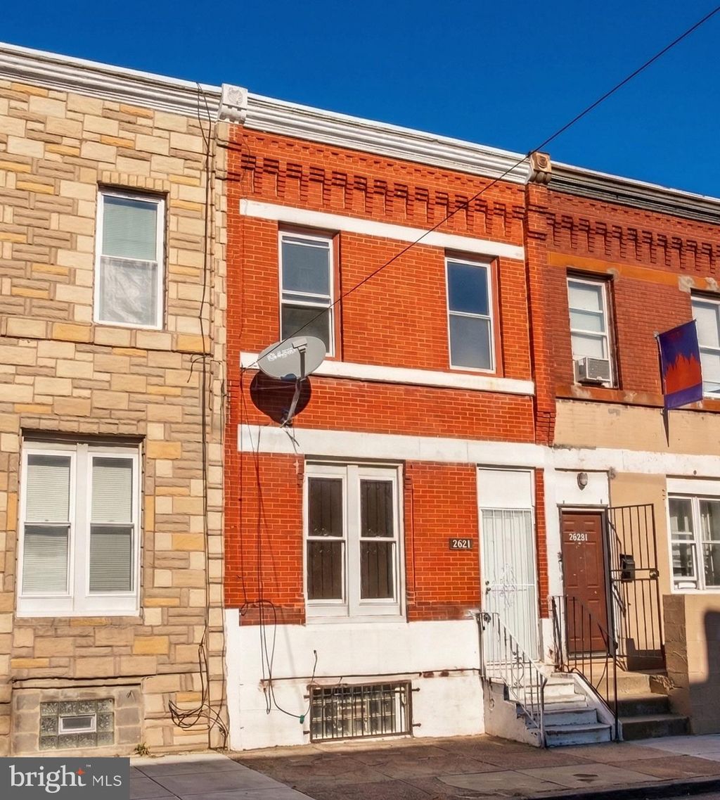 Photo of 1831 Fontain Street, PHILADELPHIA, PA 19121 (MLS # PAPH2600866)