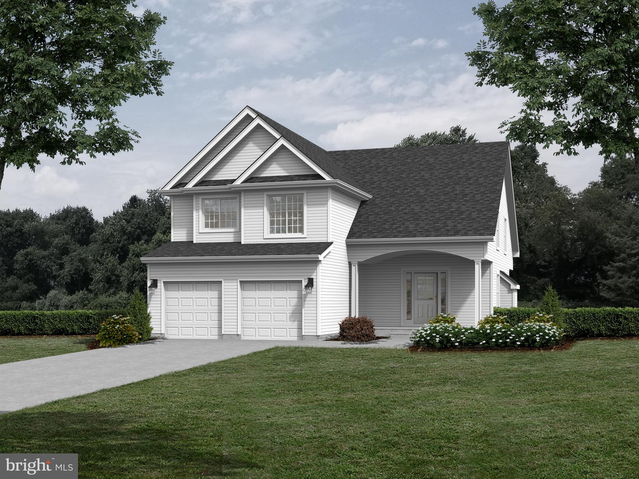 Introducing The Craftsman, a truly timeless model combining traditional aesthetic, simplicity, and functional design. This 3 bedroom, 2 bath home within the Towamensing Trails community features a beautiful open floor plan, top of the line appliances and a grand living room with high ceilings- all on nearly 1/2 acre of land. The spacious eat-in kitchen features tier 1 granite countertops, SS appliances, luxury vinyl plank floors, center island, large pantry and ample counter space. The master bedroom suite includes lush wall-to-wall carpeting, ceiling fan, a spacious walk-in-closet and en-suite bathroom with double sink and walk-in shower. The oversized garage offers additional storage and parking space. TowamensingTrails offers their homeowners countless private amenities and is a unique way to experience the best the Poconos have to offer like skiing, festivals, waterparks, shopping and so much more. Additional lots & models available. Schedule today!