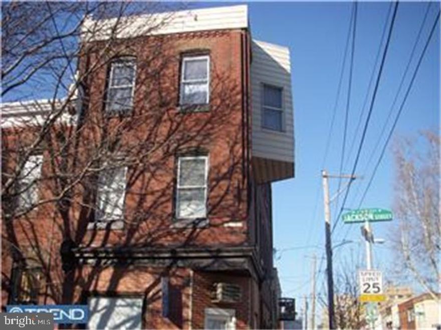 Large, bright, 3rd floor 2 bed, 1 bath corner unit with pine floors, bay window, nice kitchen, bath and bedrooms. As with all rentals; first, last and one month security is required along with a completed rental application. Reasonable credit and verifiable income are required.