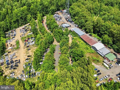 Photo of 6269 Caledon Road, KING GEORGE, VA 22485 (MLS # VAKG2008416)