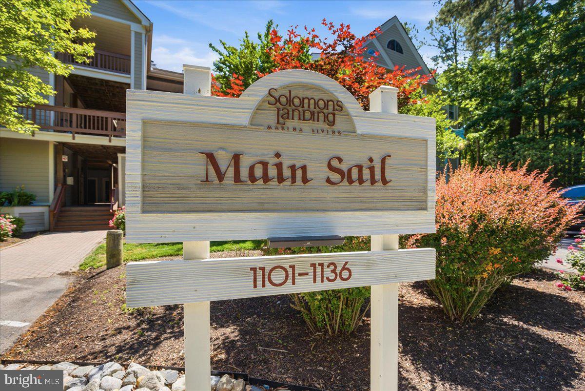 SOLOMONS LANDING - Residential