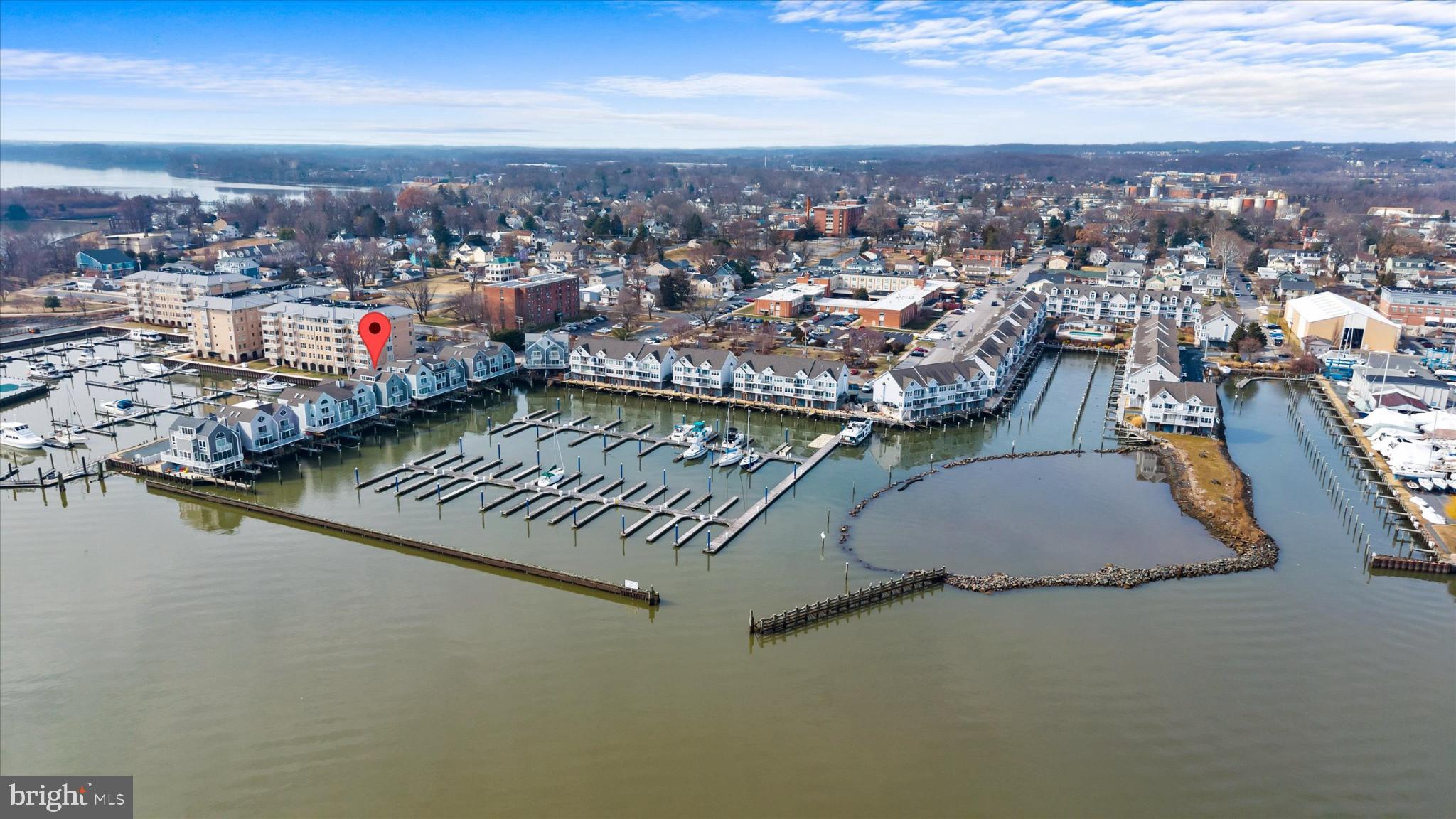 LOG POND - Residential