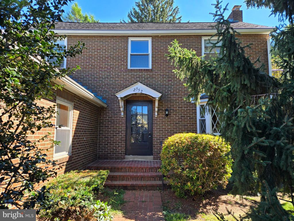 Photo of 2552 Garfield Avenue, READING, PA 19609 (MLS # PABK2062288)