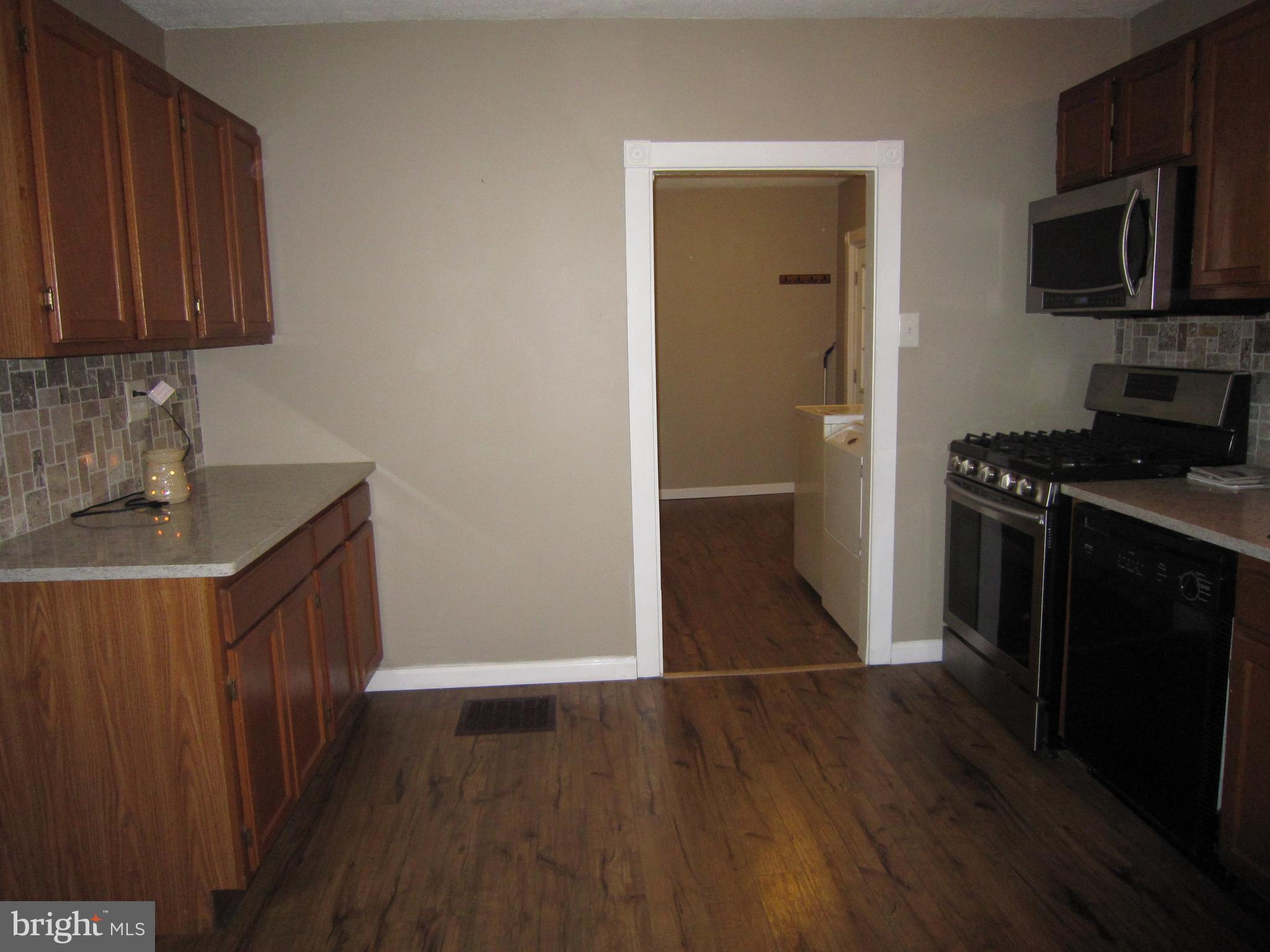 NORTH SHERMAN STREET - Residential