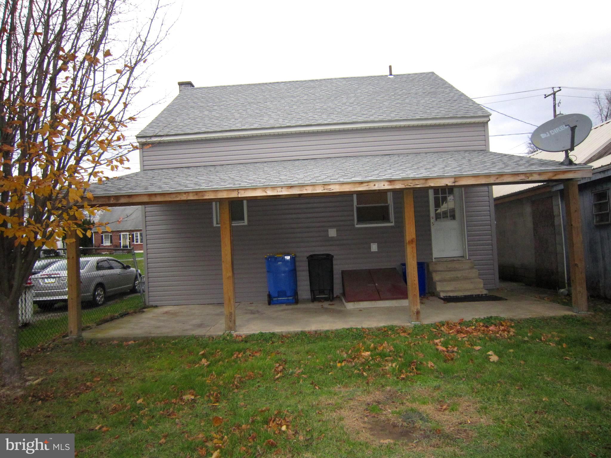 NORTH SHERMAN STREET - Residential