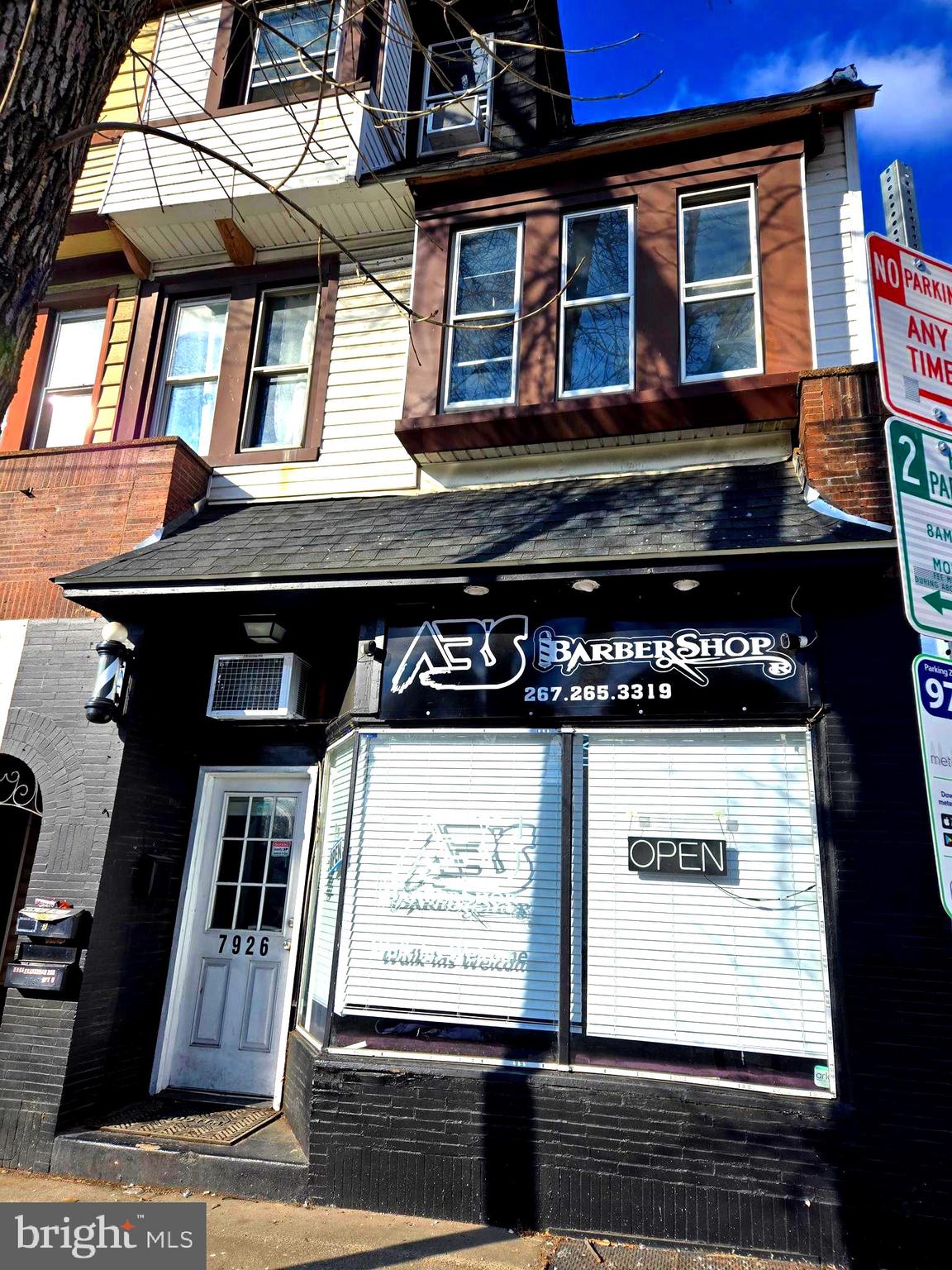 7926 FRANKFORD AVENUE