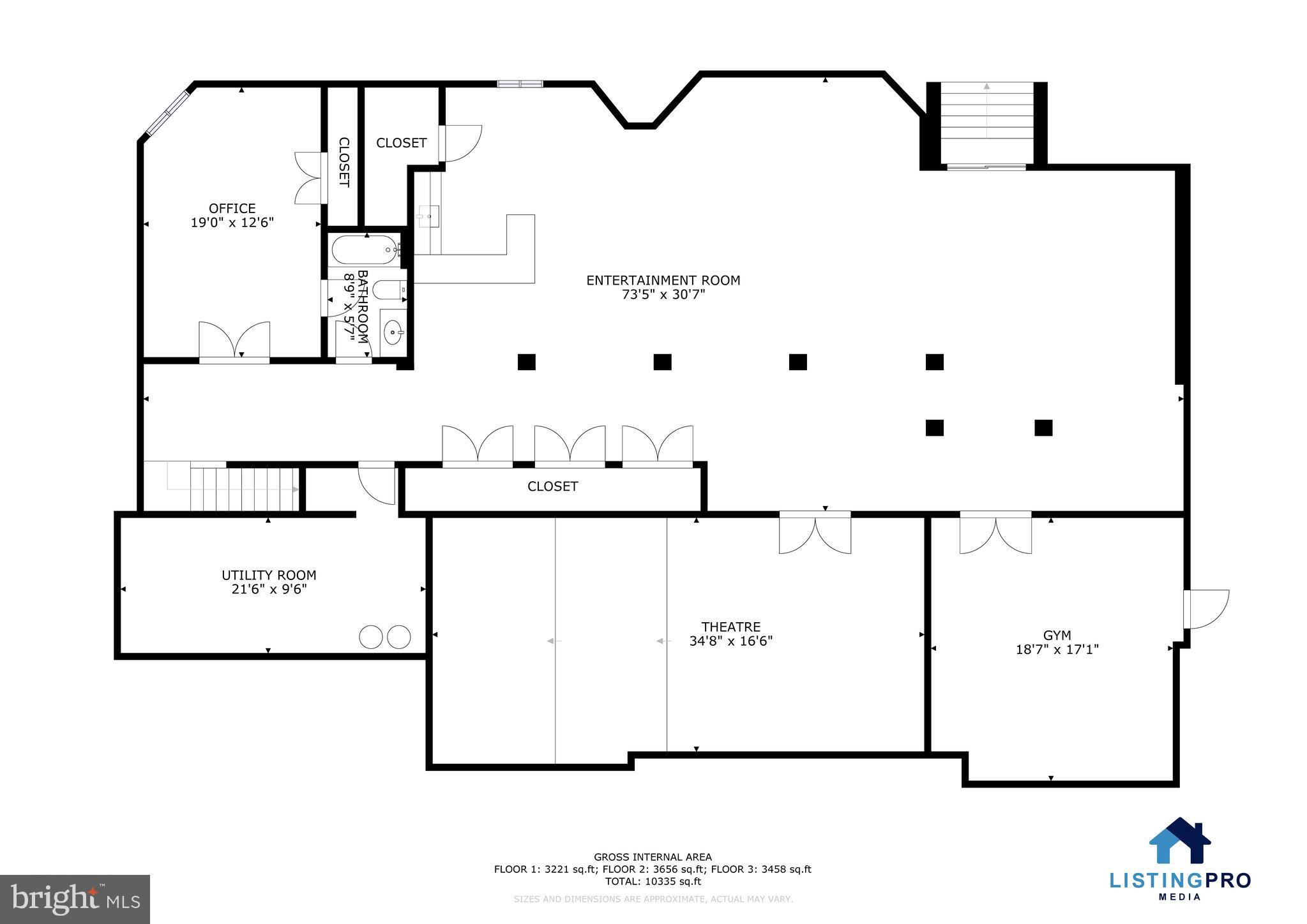 HUNTERS POND - Residential