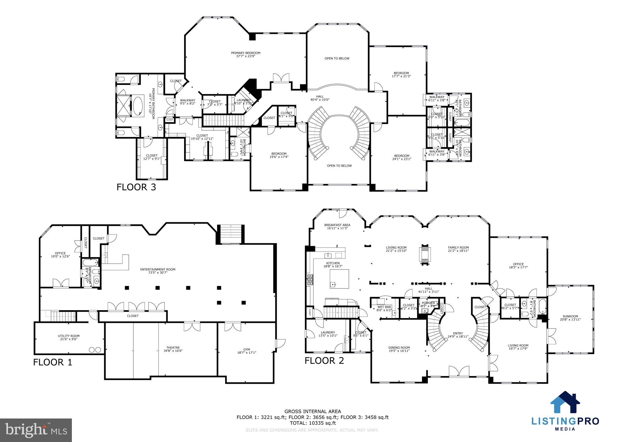 HUNTERS POND - Residential