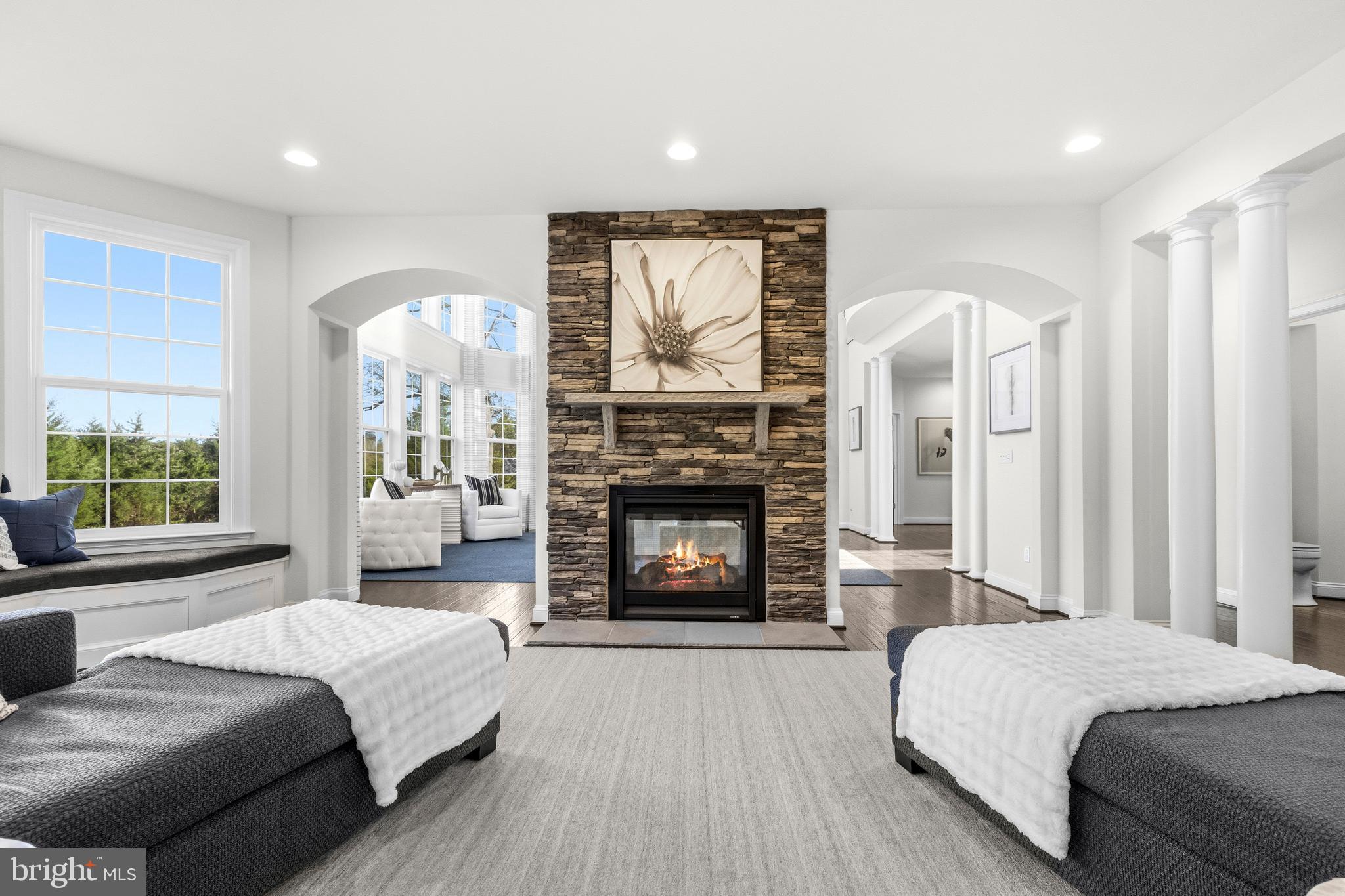 HUNTERS POND - Residential