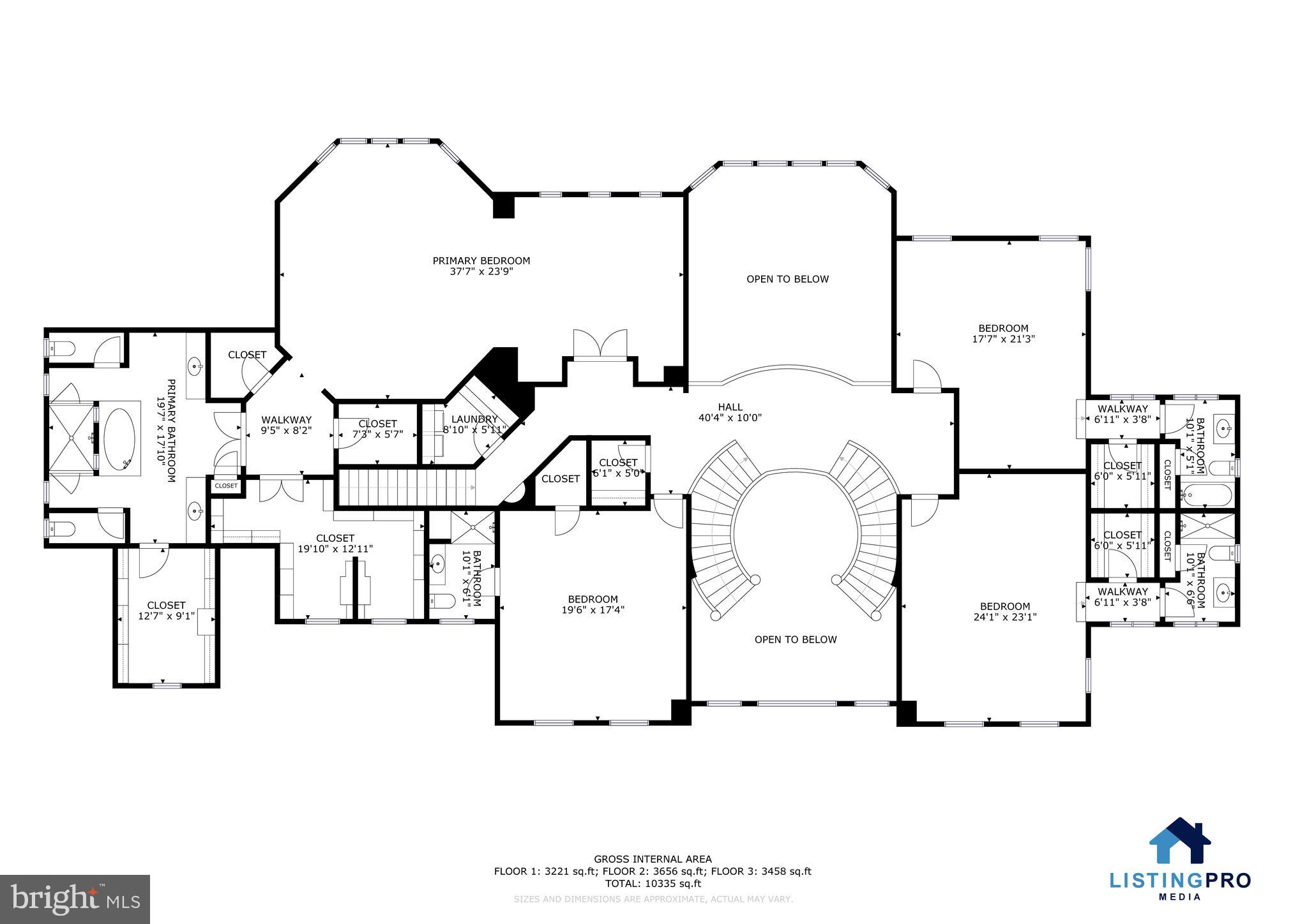 HUNTERS POND - Residential