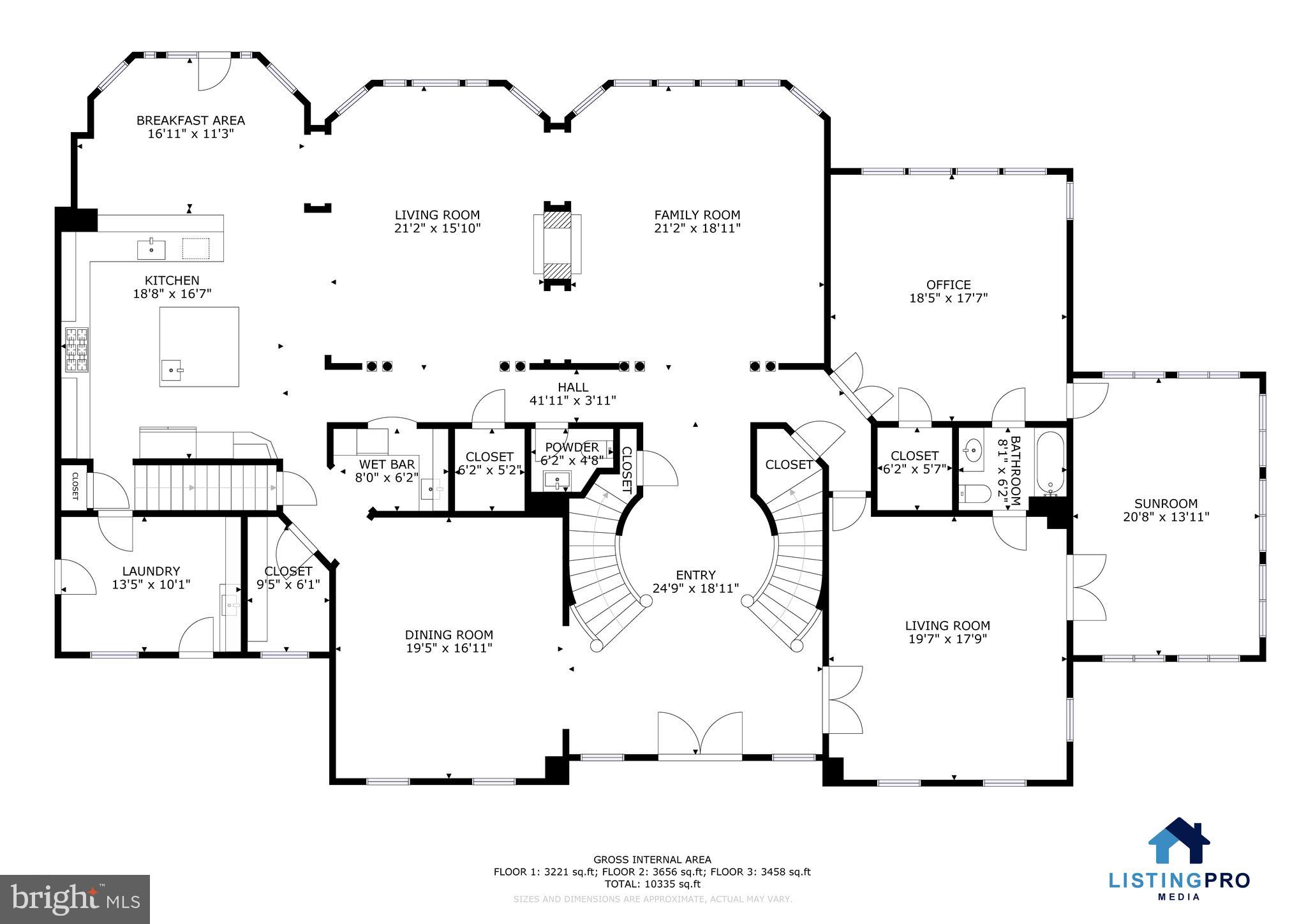 HUNTERS POND - Residential