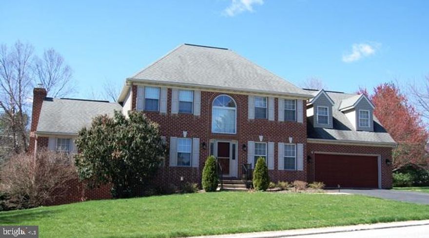 NOT a short sale, NOT bank owned,much has been done. Super location! Sellers relocating out of area. Bring your final touches and finish what has been started. Seller leaving remaining hardwood flooring and other materials yet to be installed. All new oiled bronze hardware, front door, granite CTs, SS appliances. LL has finished walls & ceiling, RI plus finished room. Newer mechanicals. A bit of finishing= instant equity. Make a serious offer!!