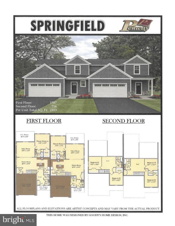 STONEYBROOK OF ELIZABETHTOWN - Residential