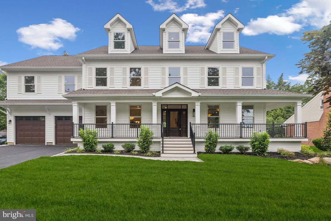 Stunning New Construction Luxury Home in the Heart of Haddonfield – Walk to Downtown!
Welcome to this exceptional 6-bedroom, 5.5-bathroom new construction masterpiece, ideally located just minutes from charming downtown Haddonfield. Designed for both elegance and everyday comfort, this home blends timeless architectural details with modern luxury.
Step onto the inviting wrap-around front porch, then into a bright and spacious interior featuring custom wood accents, upgraded lighting fixtures, and thoughtfully curated finishes throughout. The heart of the home is a gourmet kitchen outfitted with chef-grade appliances, upgraded stone countertops, a large island, and a hidden scullery for seamless entertaining.
A convenient mudroom adds daily practicality, while the finished basement offers flexible space for entertaining, including a custom bar area and plenty of room for a home gym. The expansive layout also includes a 2-car garage and spacious, light-filled living areas ideal for hosting or relaxing.
Don’t miss this rare opportunity to own luxury new construction in one of South Jersey’s most coveted neighborhoods—with shops, dining, and parks just a stroll away.
Schedule your private tour today and fall in love with everything this exceptional home has to offer.