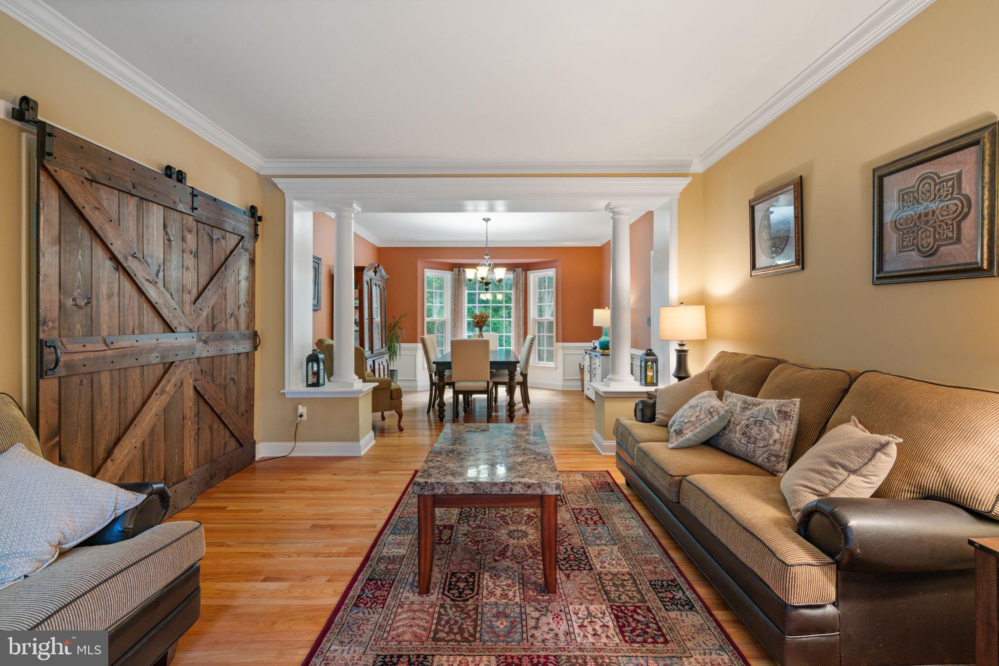 MANOR WOOD ESTATES - Residential