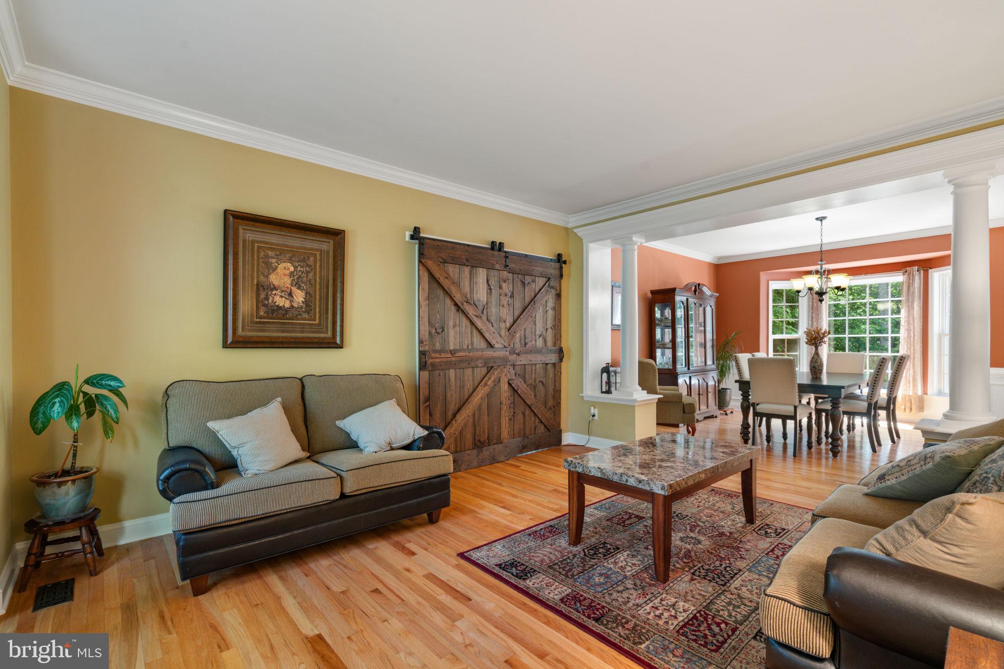 MANOR WOOD ESTATES - Residential