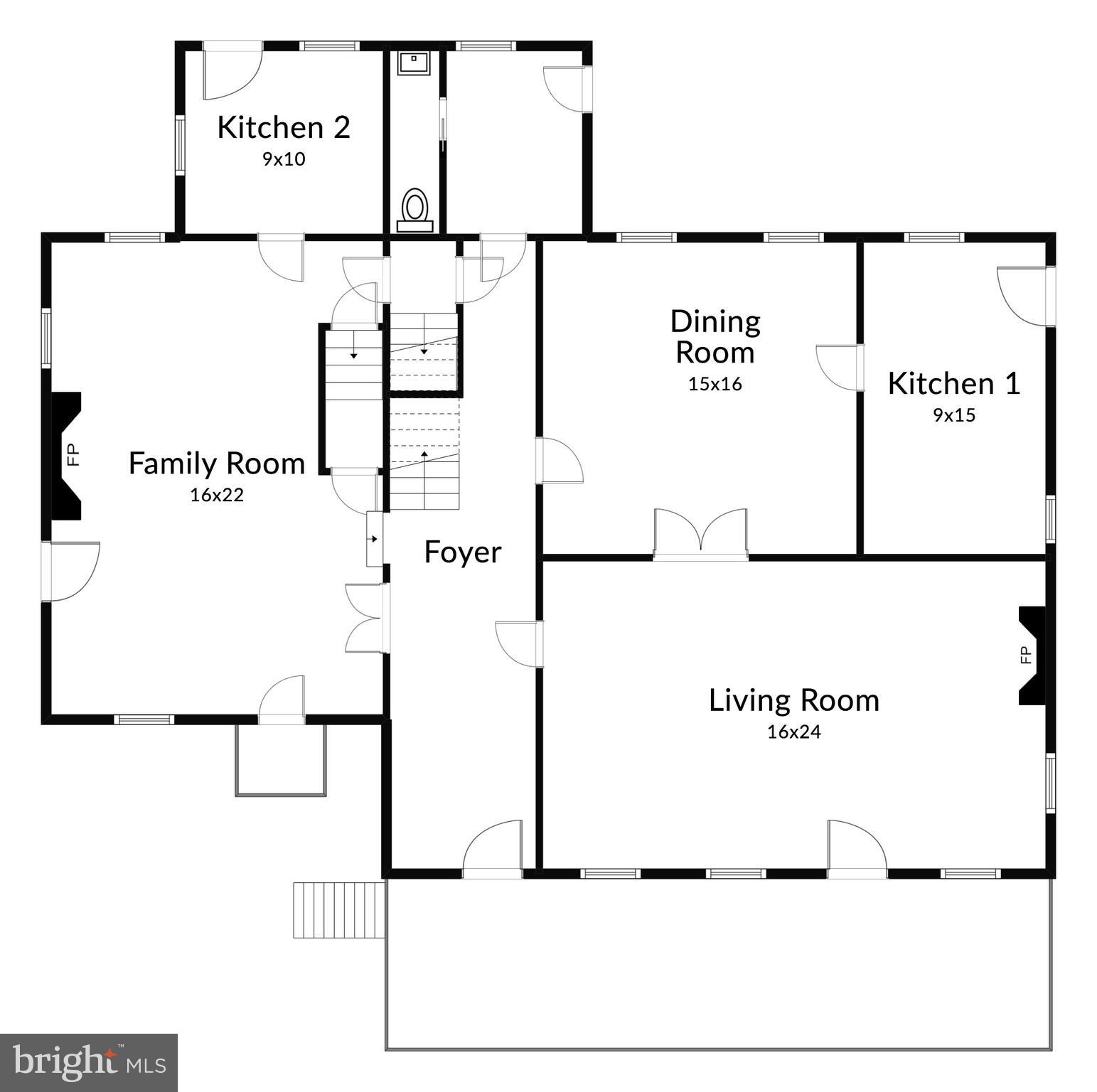 MARSHALLTON - Residential
