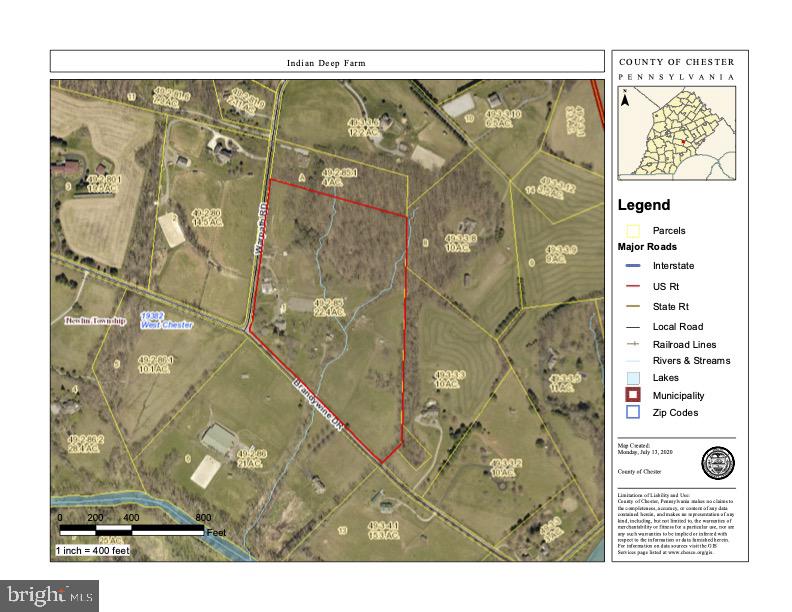 MARSHALLTON - Residential