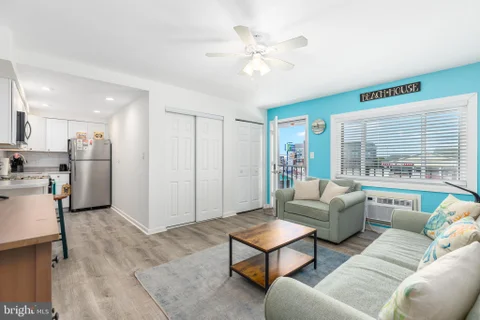 12702 Coastal Highway Unit 201, Ocean City, MD 21842 - #: MDWO2037422