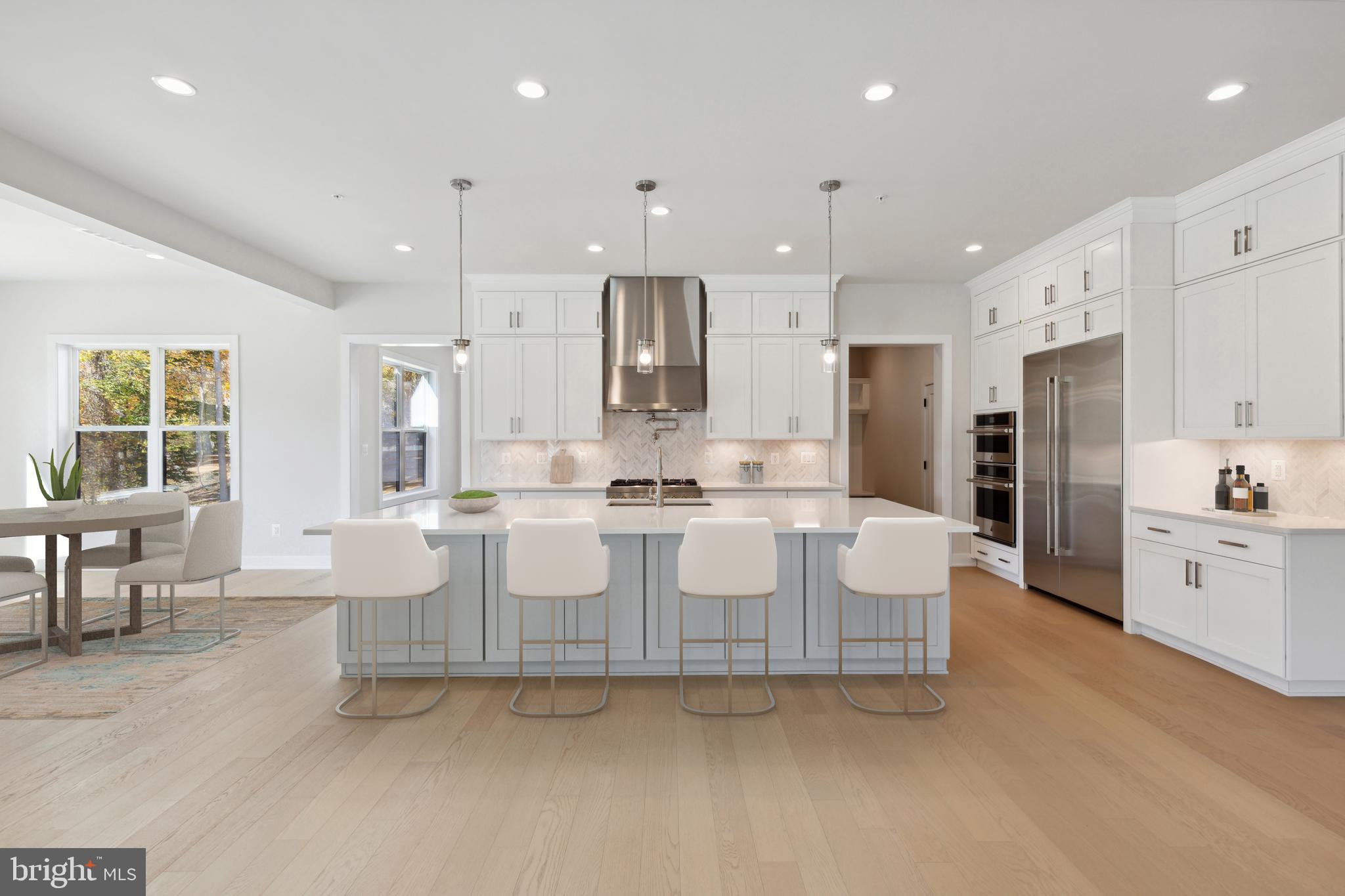 KINGSLEY WOODS - Residential