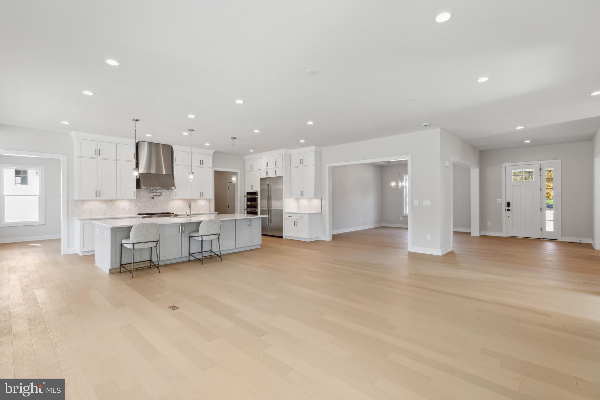 KINGSLEY WOODS - Residential