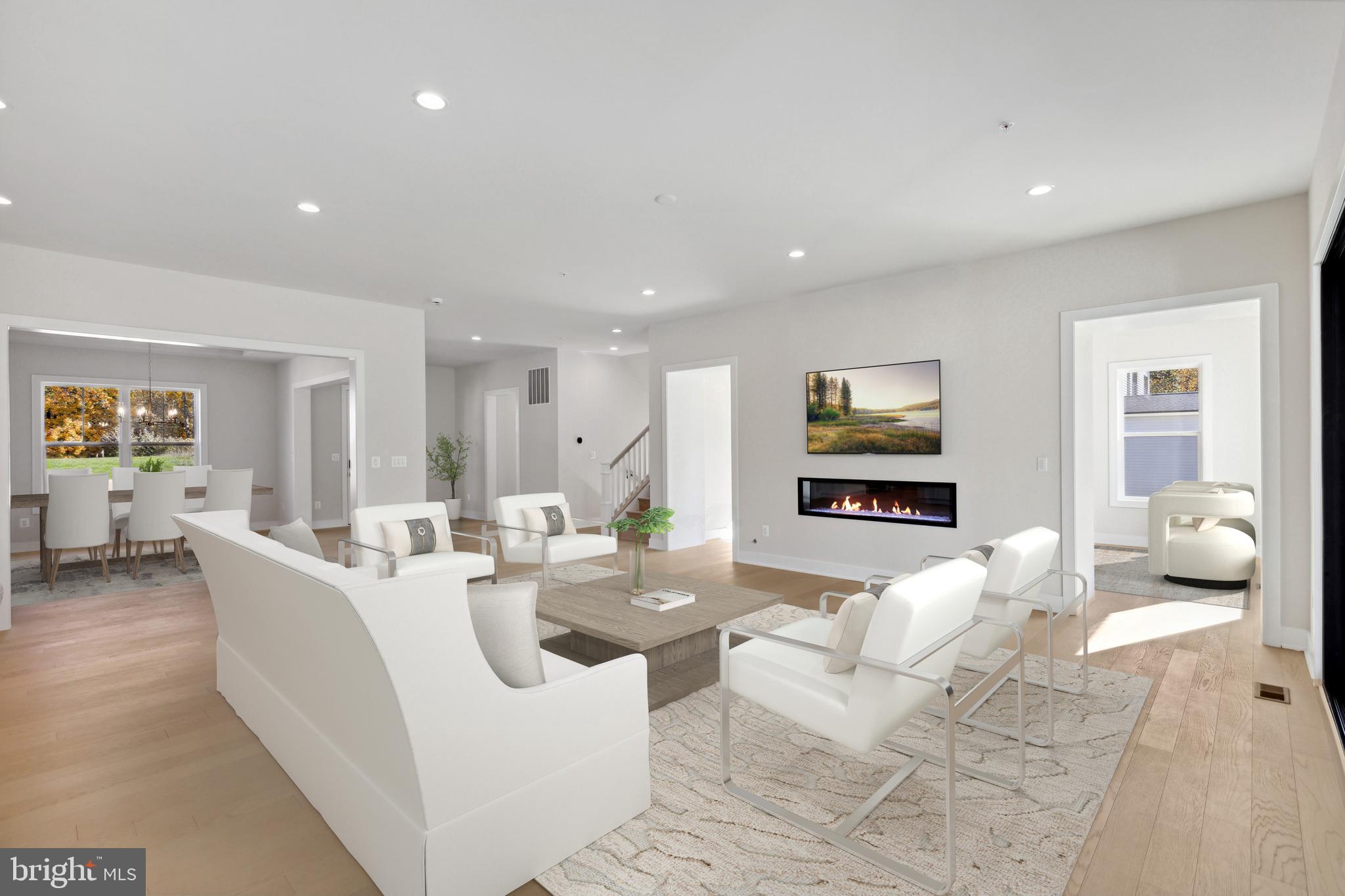 KINGSLEY WOODS - Residential