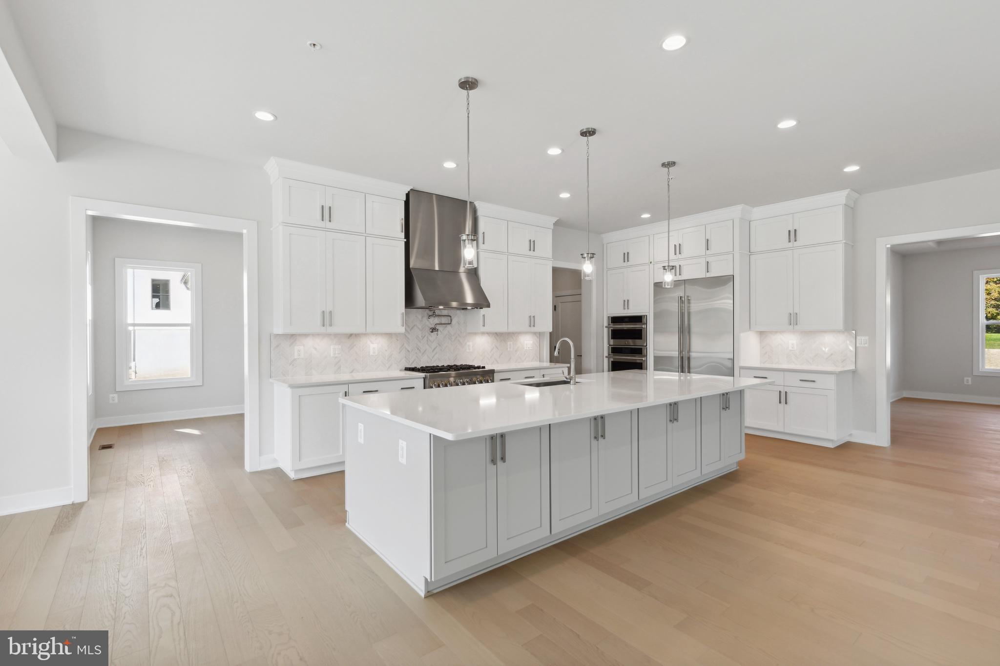 KINGSLEY WOODS - Residential