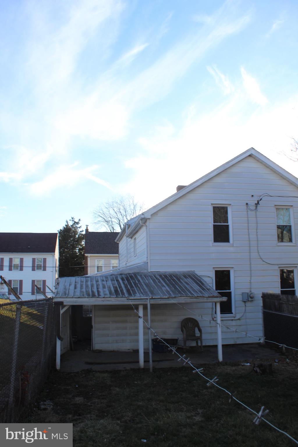 NONE AVAILABLE - Residential