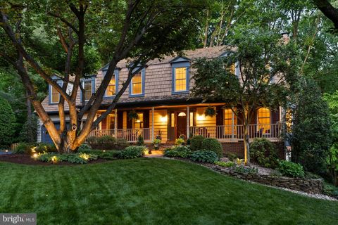 Photo of 5913 Reservoir Heights Avenue, ALEXANDRIA, VA 22311 (MLS # VAFX2316550)