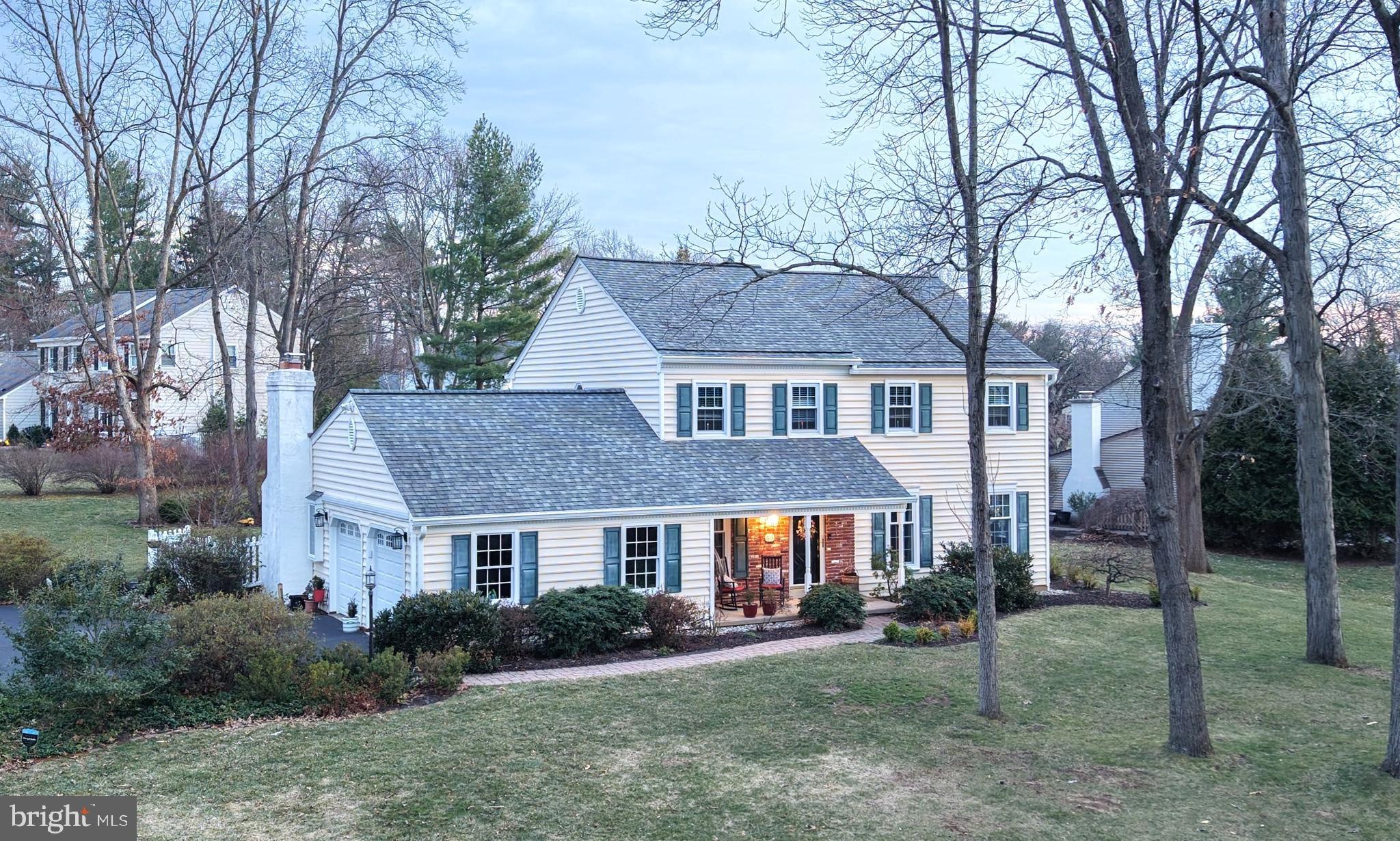 CLOVER CREST - Residential