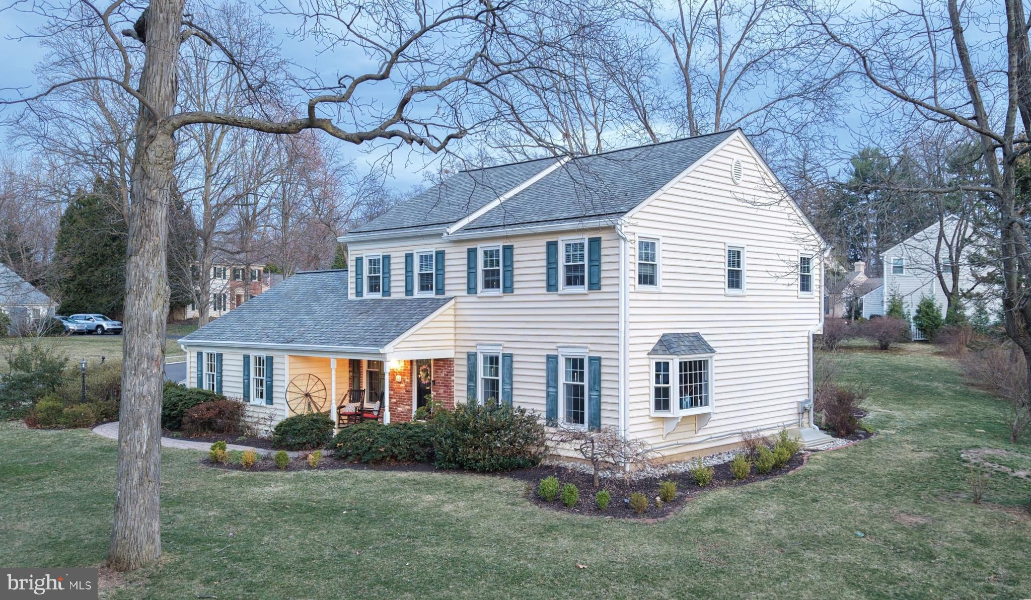 CLOVER CREST - Residential