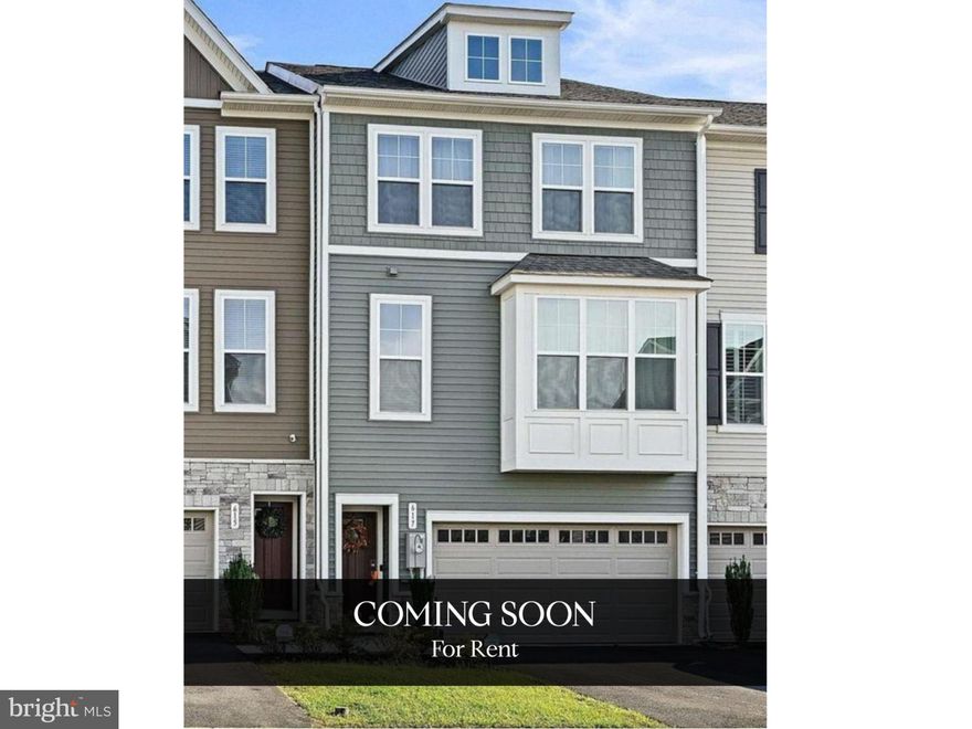 Now available for rent—617 Cross Chase Ct in the desirable Watsons Glen community in Millersville. This home offers the perfect blend of comfort and convenience, with easy access to Routes 100, 10, 174, and 97, as well as NSA, Fort Meade, and BWI Airport. You're also just minutes from shopping, dining, and entertainment options, making it ideal for both work and play.

Watsons Glen is a vibrant community with a pavilion, benches, and a playground, perfect for gathering, relaxing, or enjoying the outdoors.

PETS CASE BY CASE (PET RENT WILL APPLY). REQUIRED: All adults aged 18+ must apply and pay application fee. Income must be at least 3.5X the monthly rent with no more than 2 incomes to qualify. Credit scores 700+. No Evictions . TWO most recent pay stubs (or two years tax returns if self-employed and 2 months bank statements). BOTH a Paper Application AND RentSpree online processing will need to be completed. Do NOT complete a Rentspree application without submitting a “paper” application first. Incomplete applications will not be reviewed by owner.**