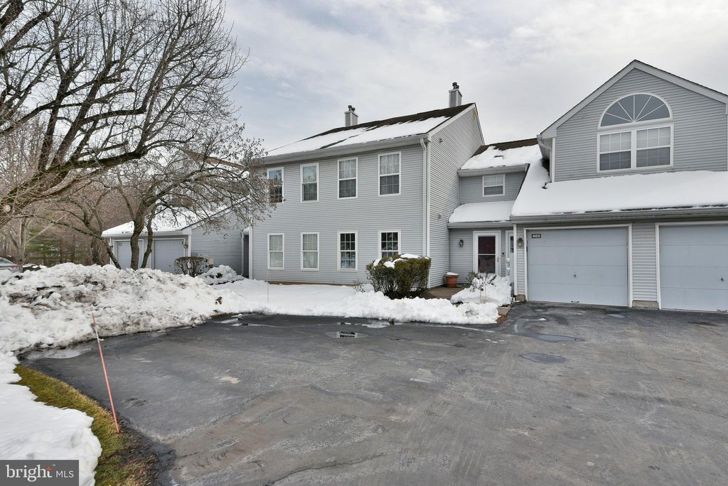 Photo of 465 Cedar Hollow Drive, YARDLEY, PA 19067 (MLS # PABU2114460)