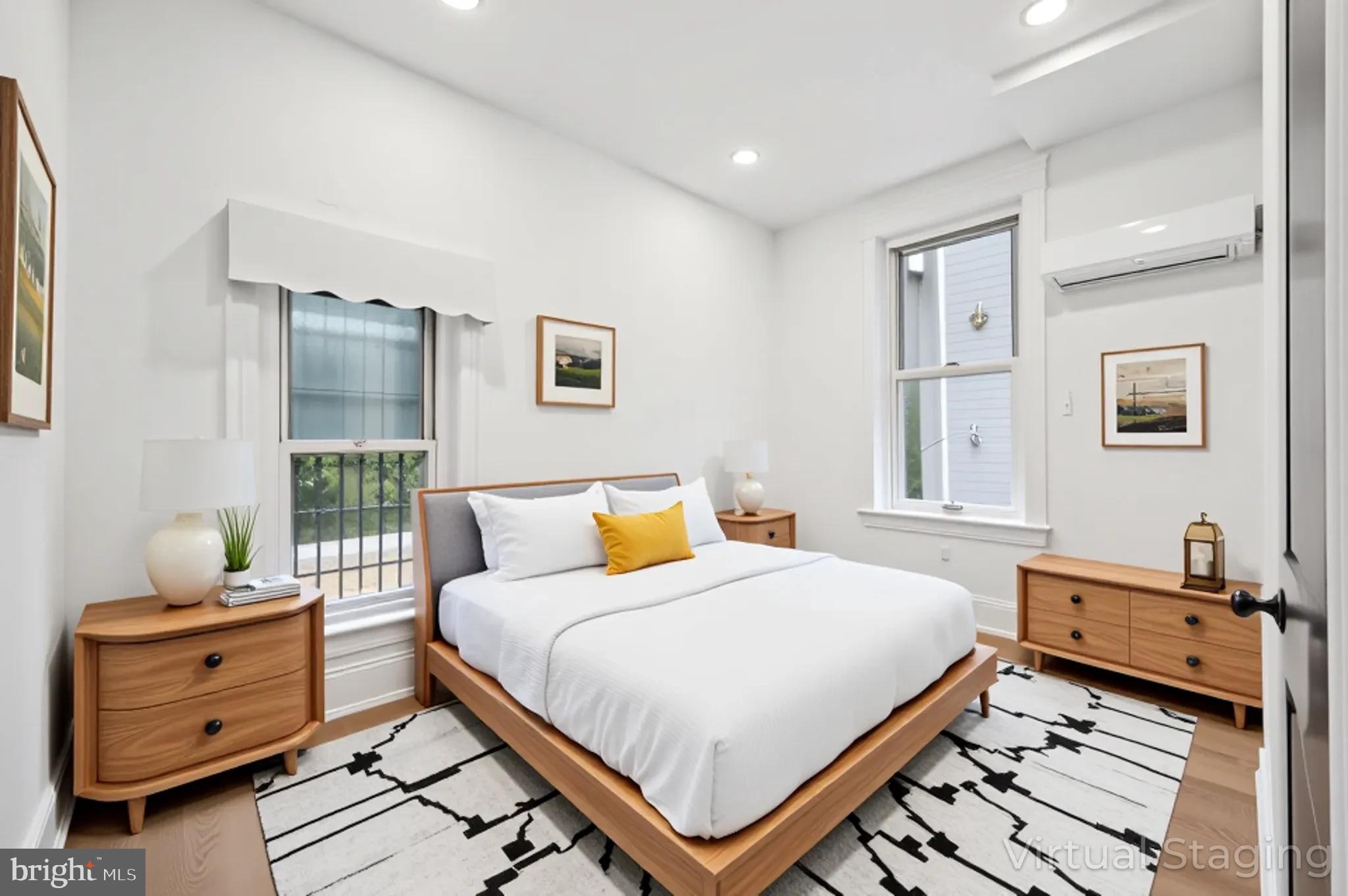 FAIRMOUNT - Residential Lease