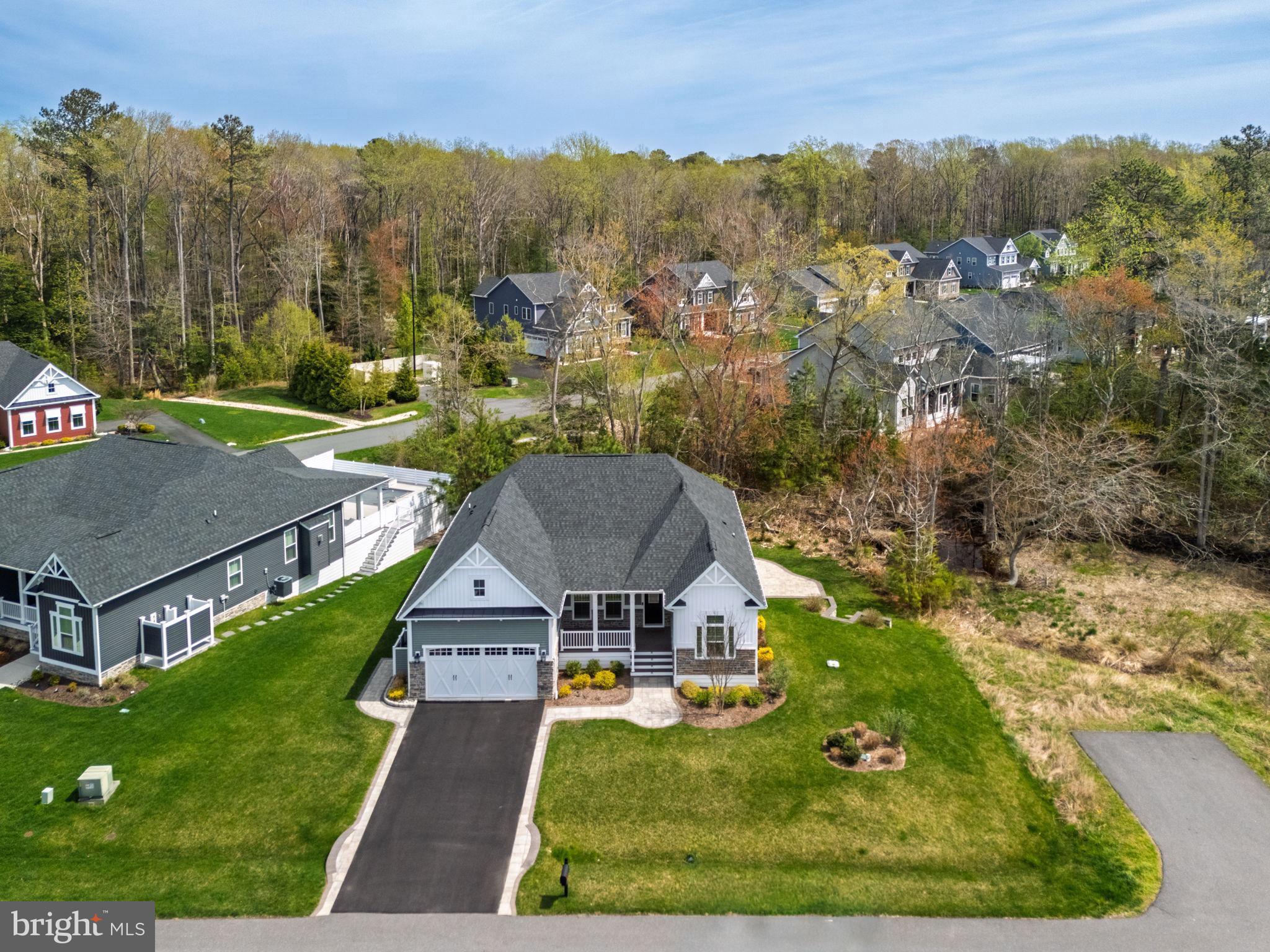 WOODS AT ARNELL CREEK - Residential