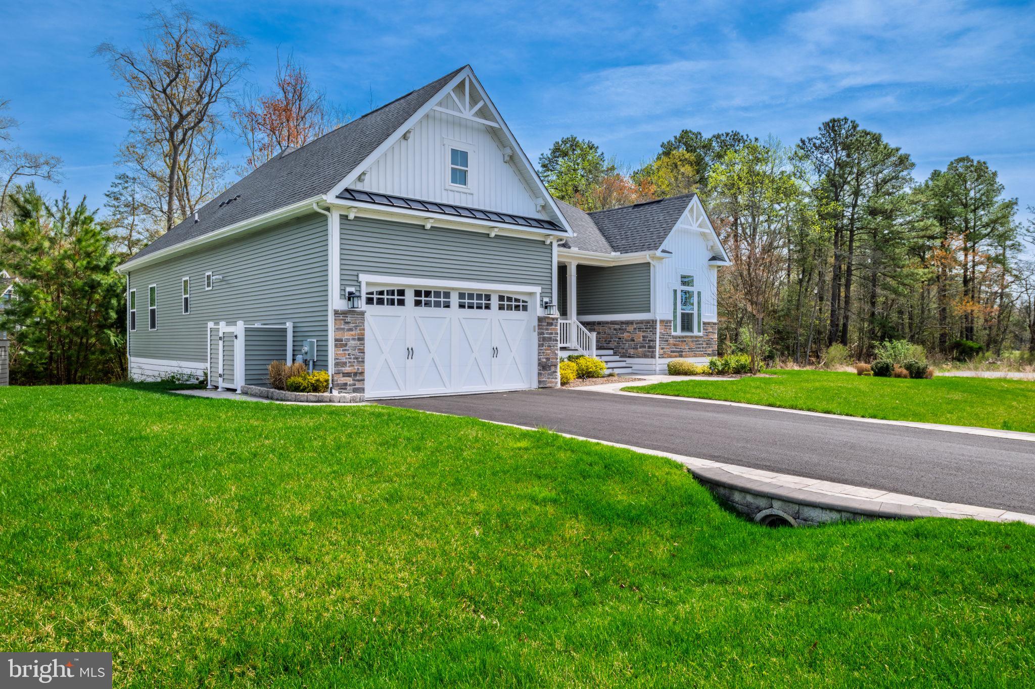 WOODS AT ARNELL CREEK - Residential