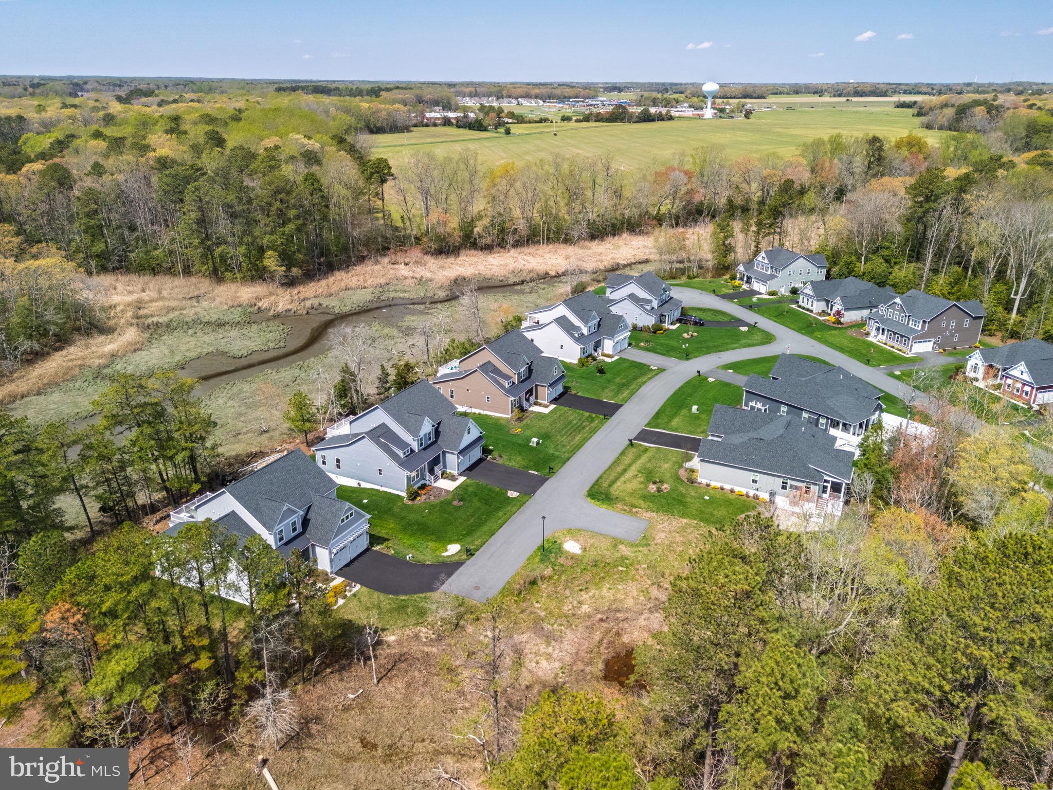 WOODS AT ARNELL CREEK - Residential