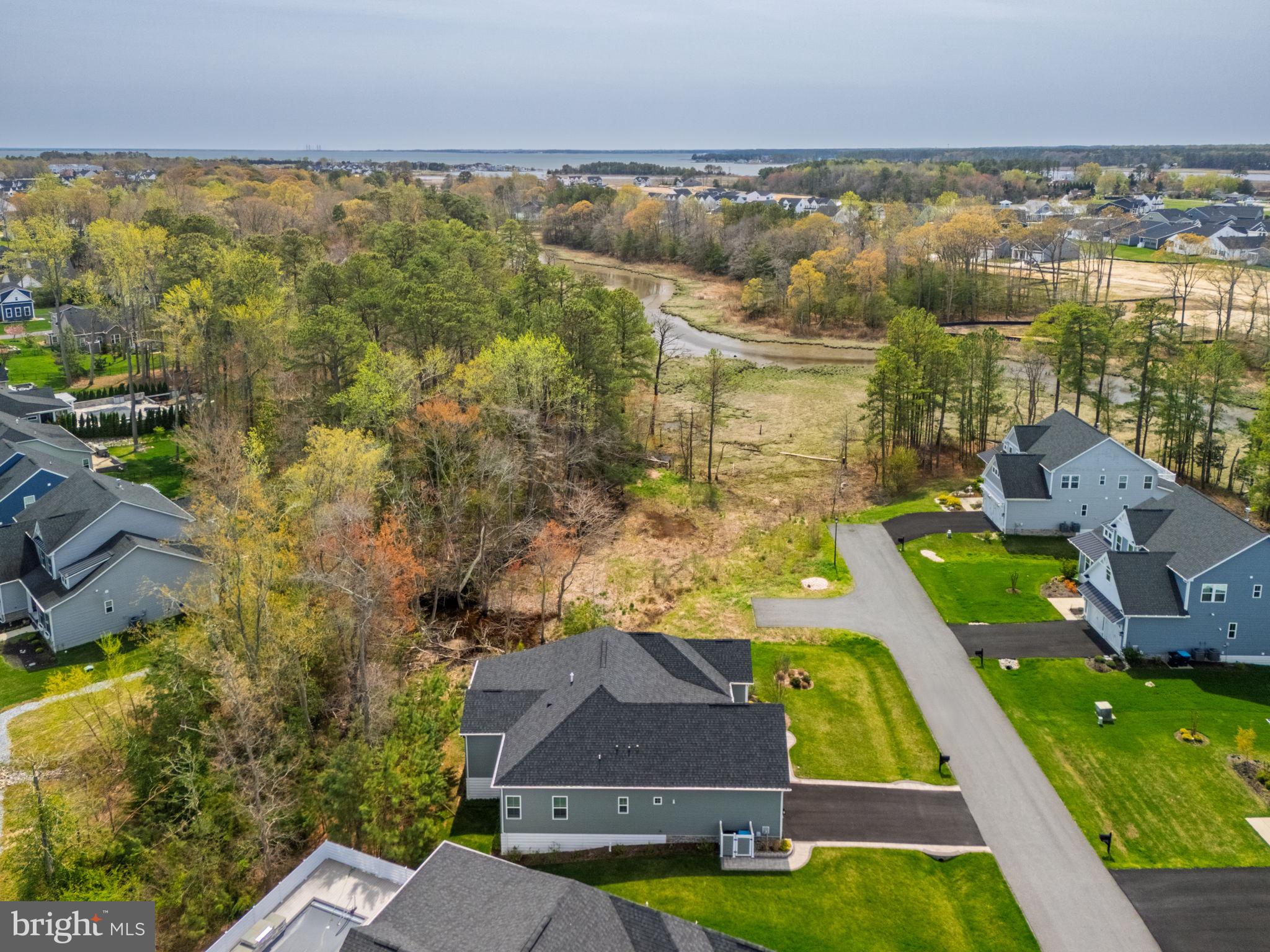 WOODS AT ARNELL CREEK - Residential