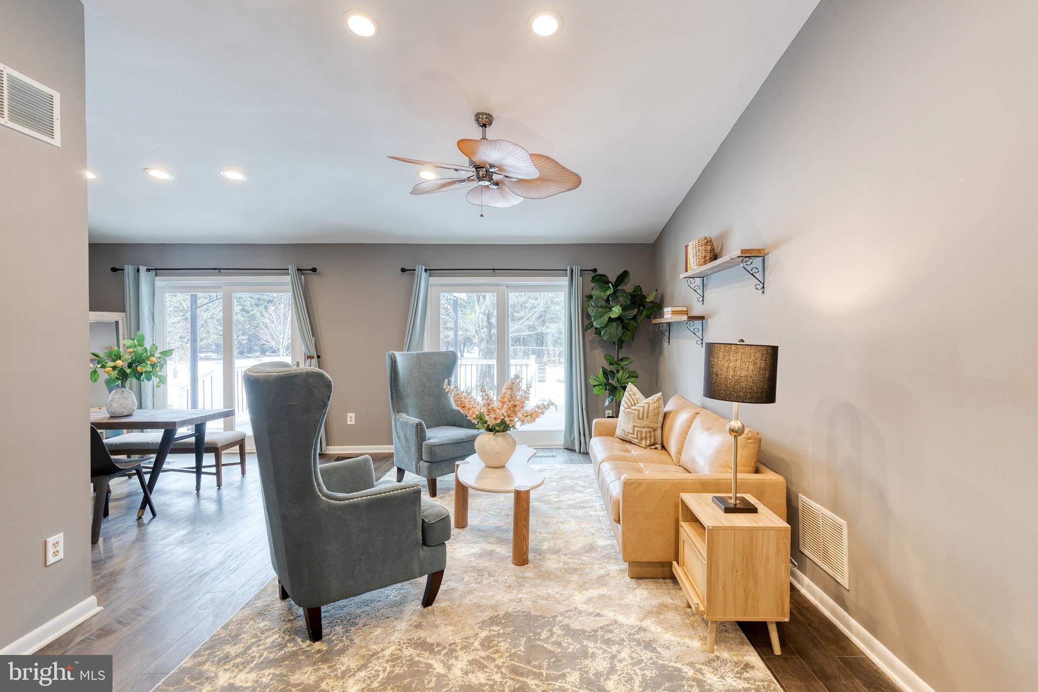 GREENSPRING VALLEY - Residential