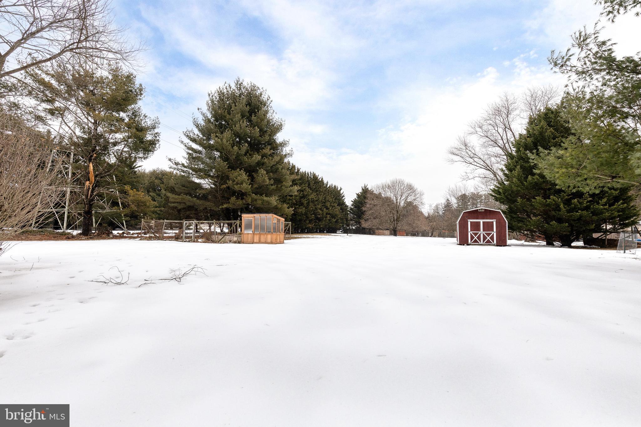 GREENSPRING VALLEY - Residential