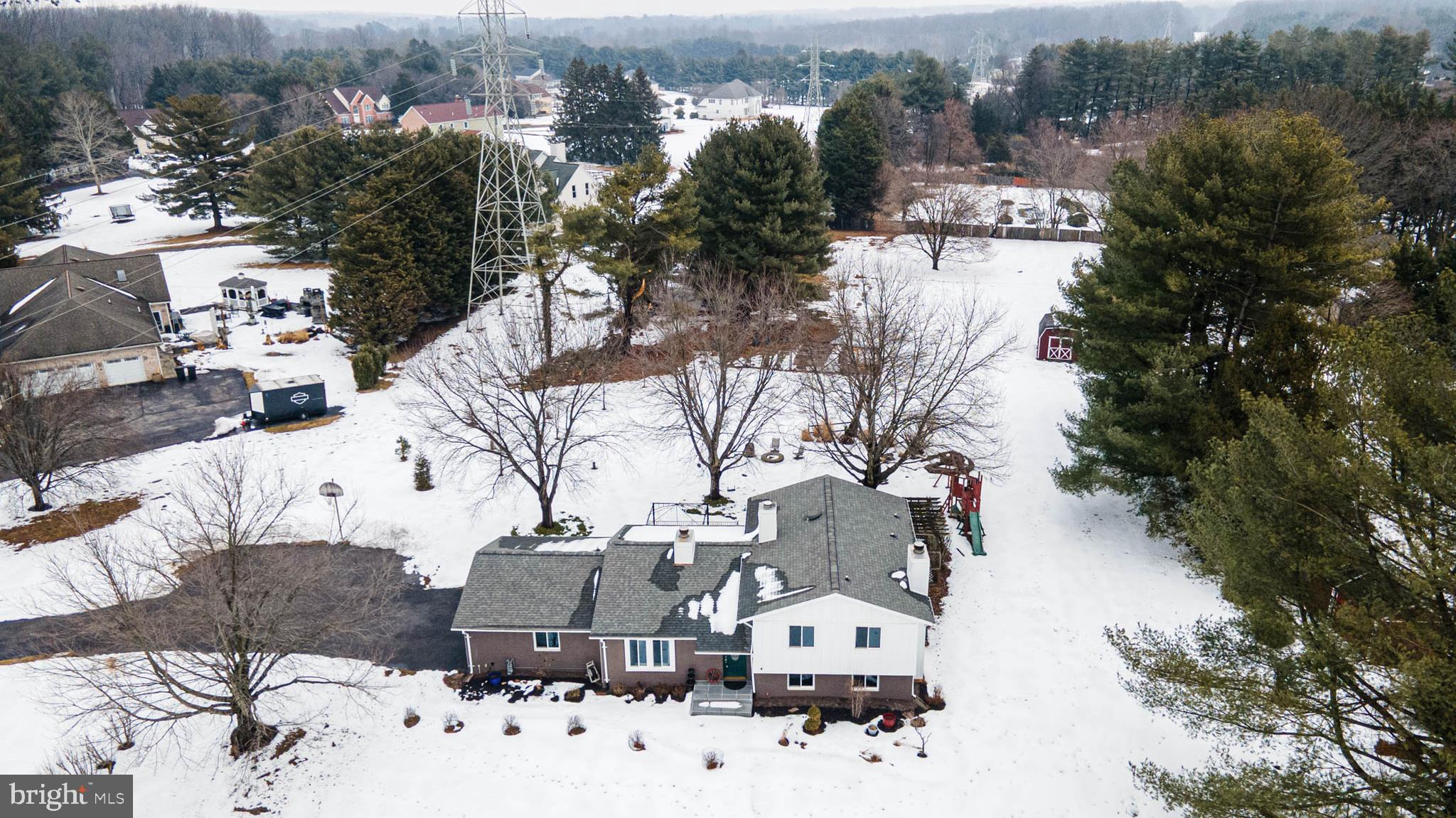 GREENSPRING VALLEY - Residential