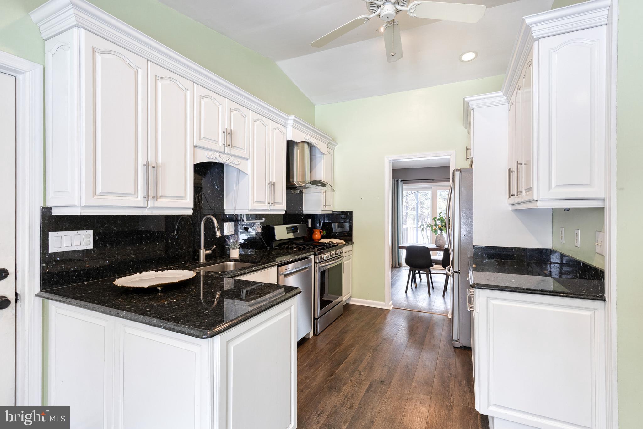 GREENSPRING VALLEY - Residential