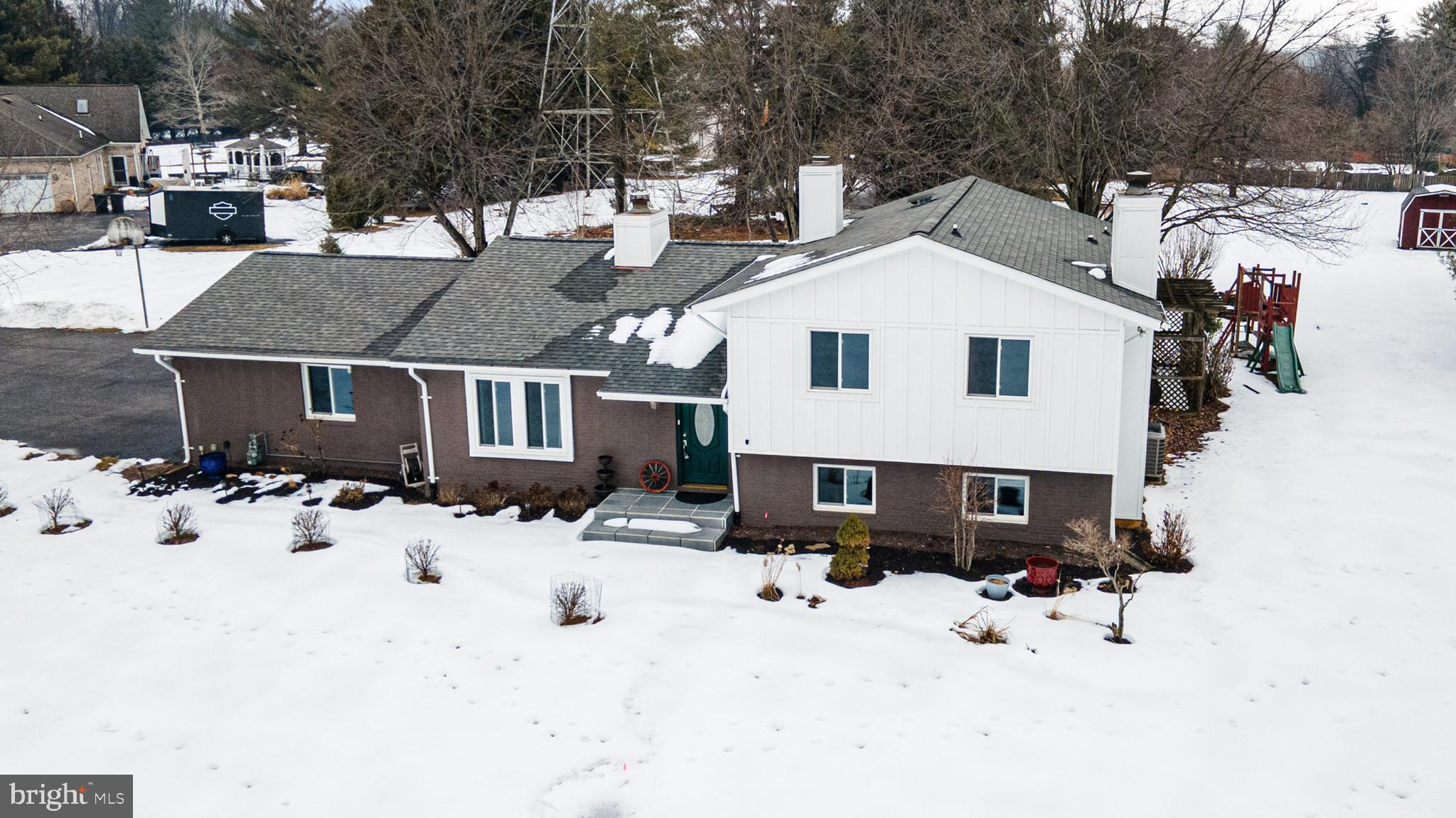 GREENSPRING VALLEY - Residential