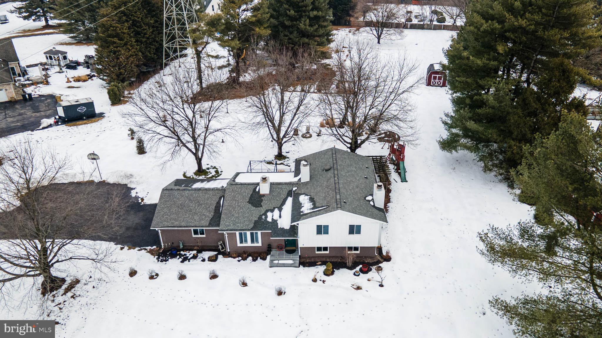 GREENSPRING VALLEY - Residential