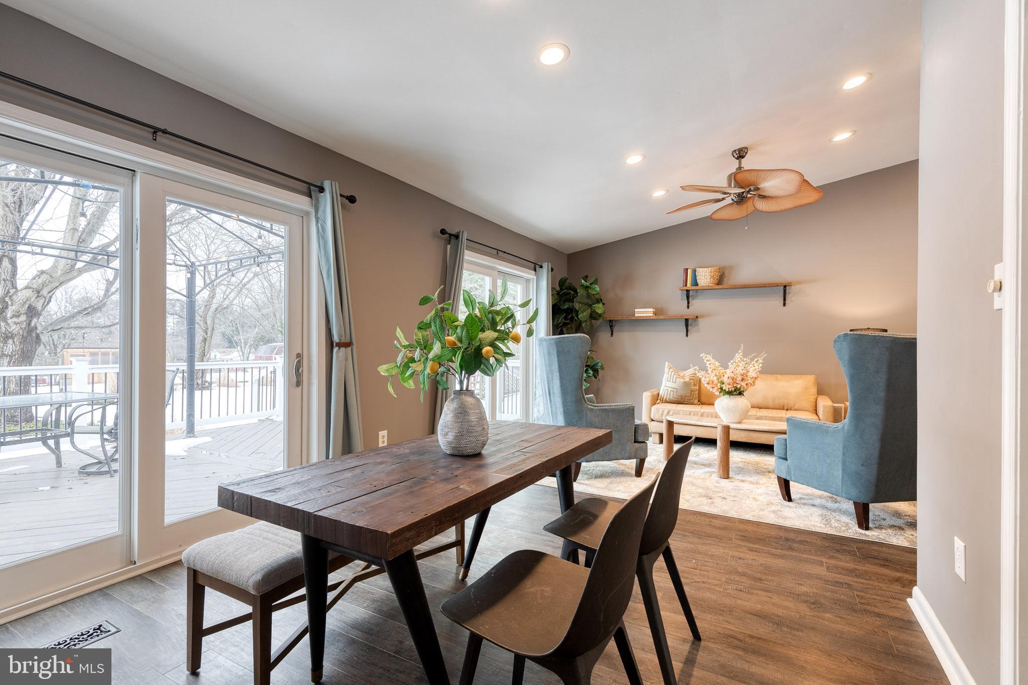 GREENSPRING VALLEY - Residential